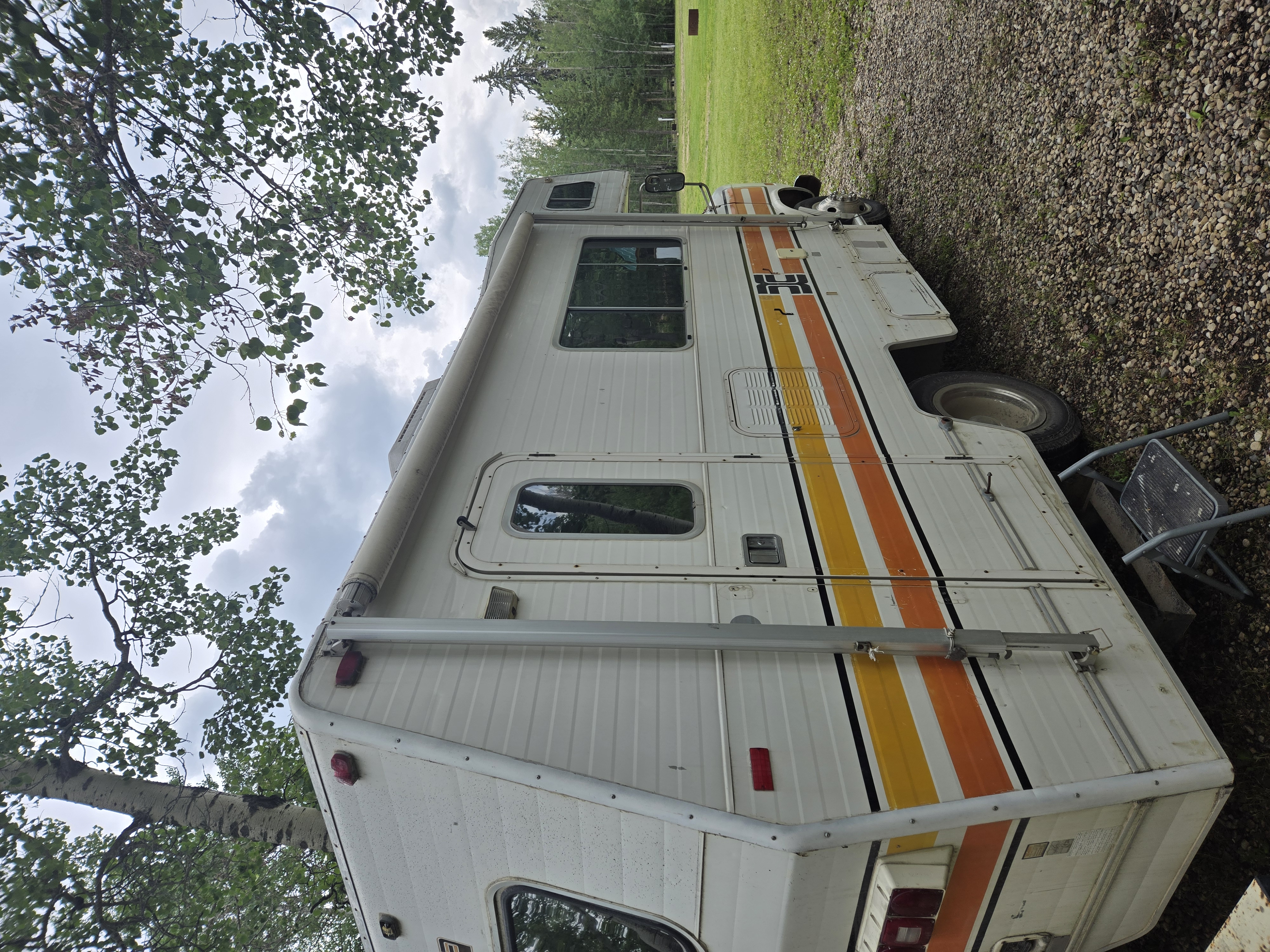Photo of Motorhome 