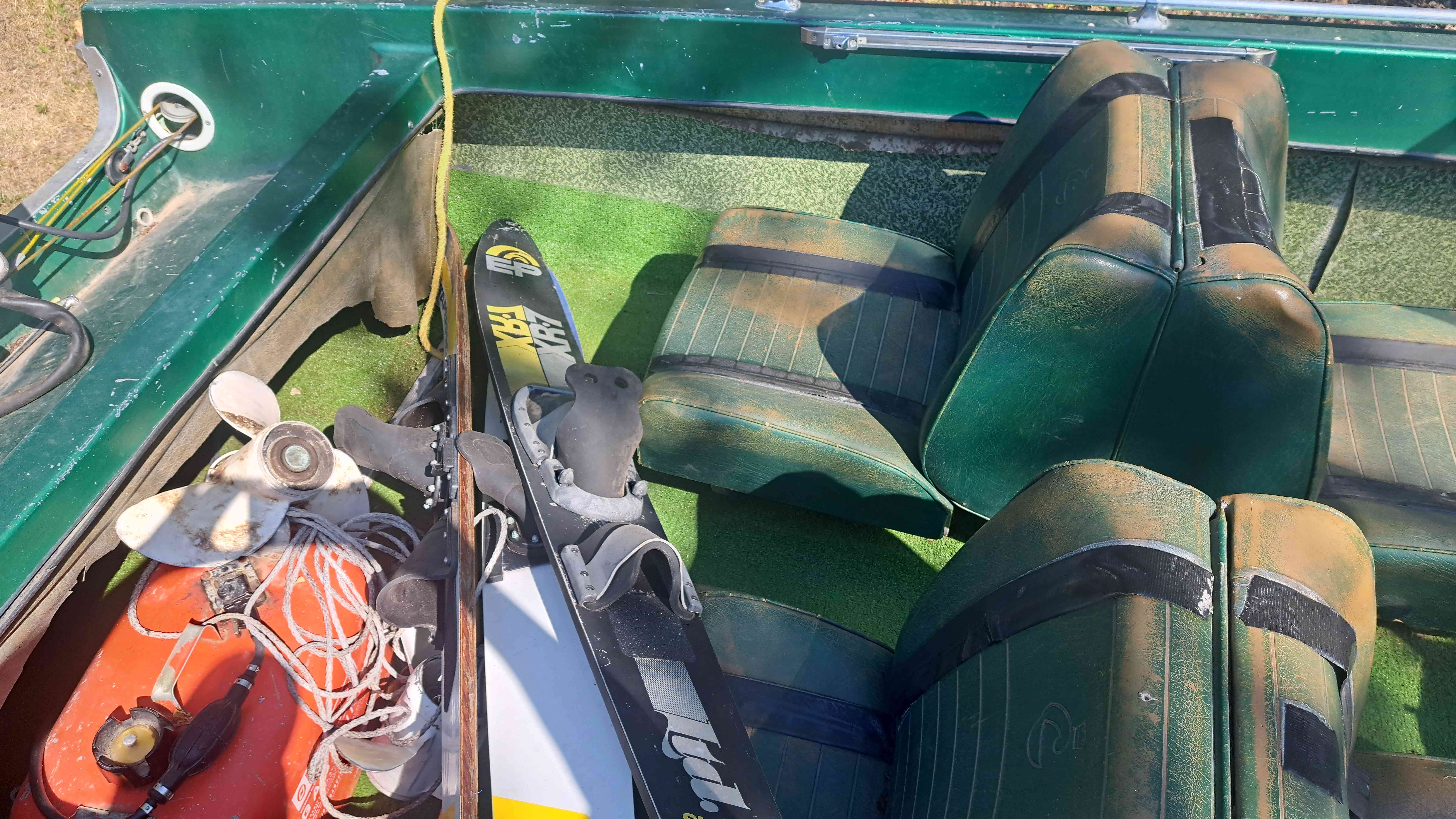 Photo of 15' Crestliner Boar For Sale - Price Reduced!