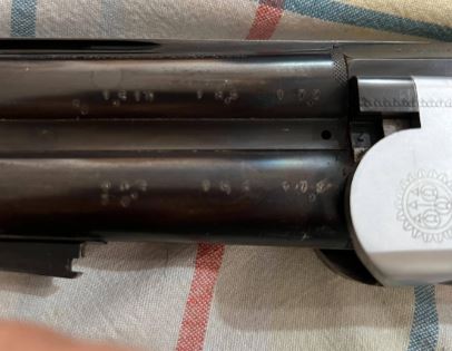 Photo of Beretta Silver Snipe 12 ga