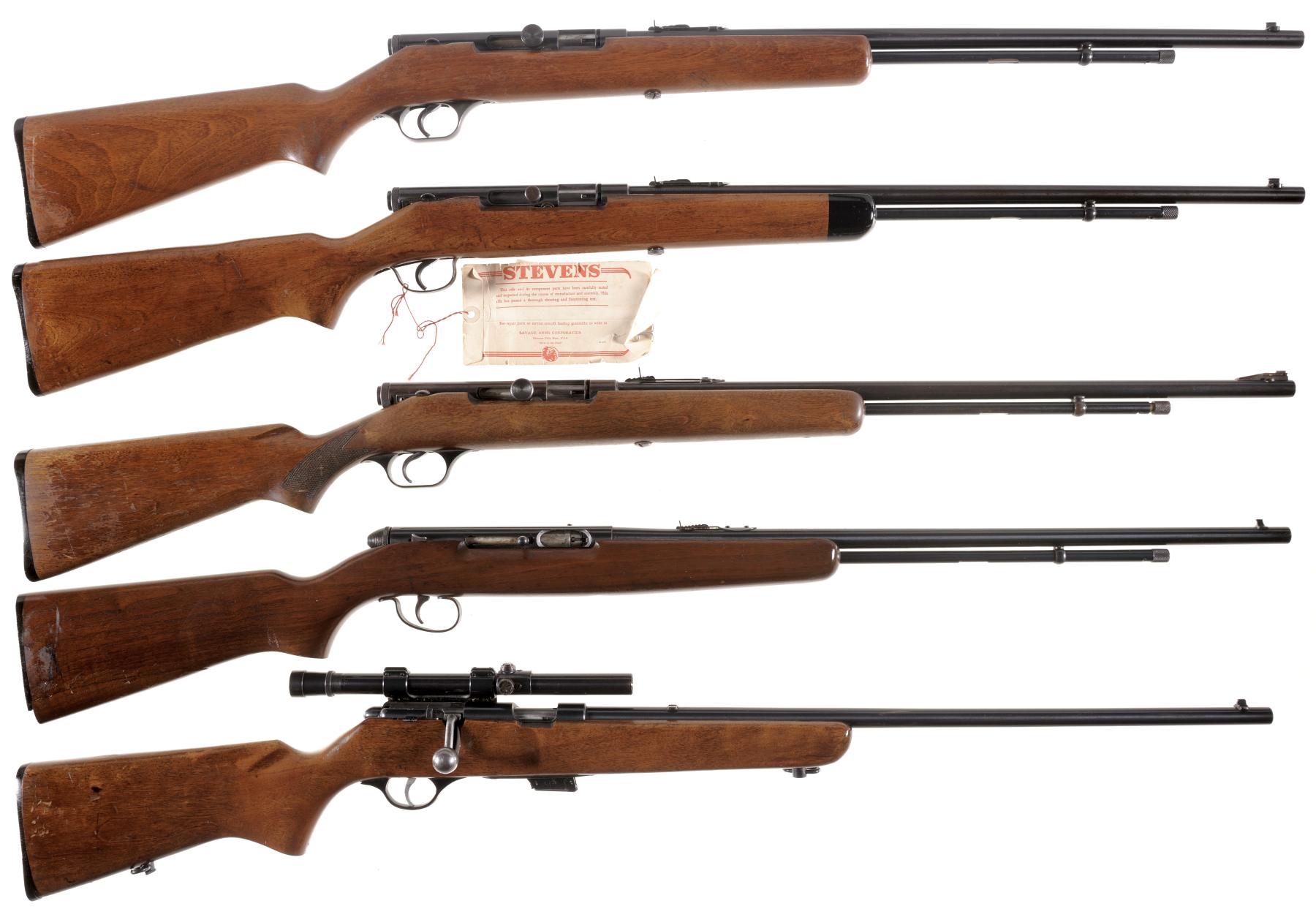 Photo of Wanted Savage/Springfield/Stevens 87 parts