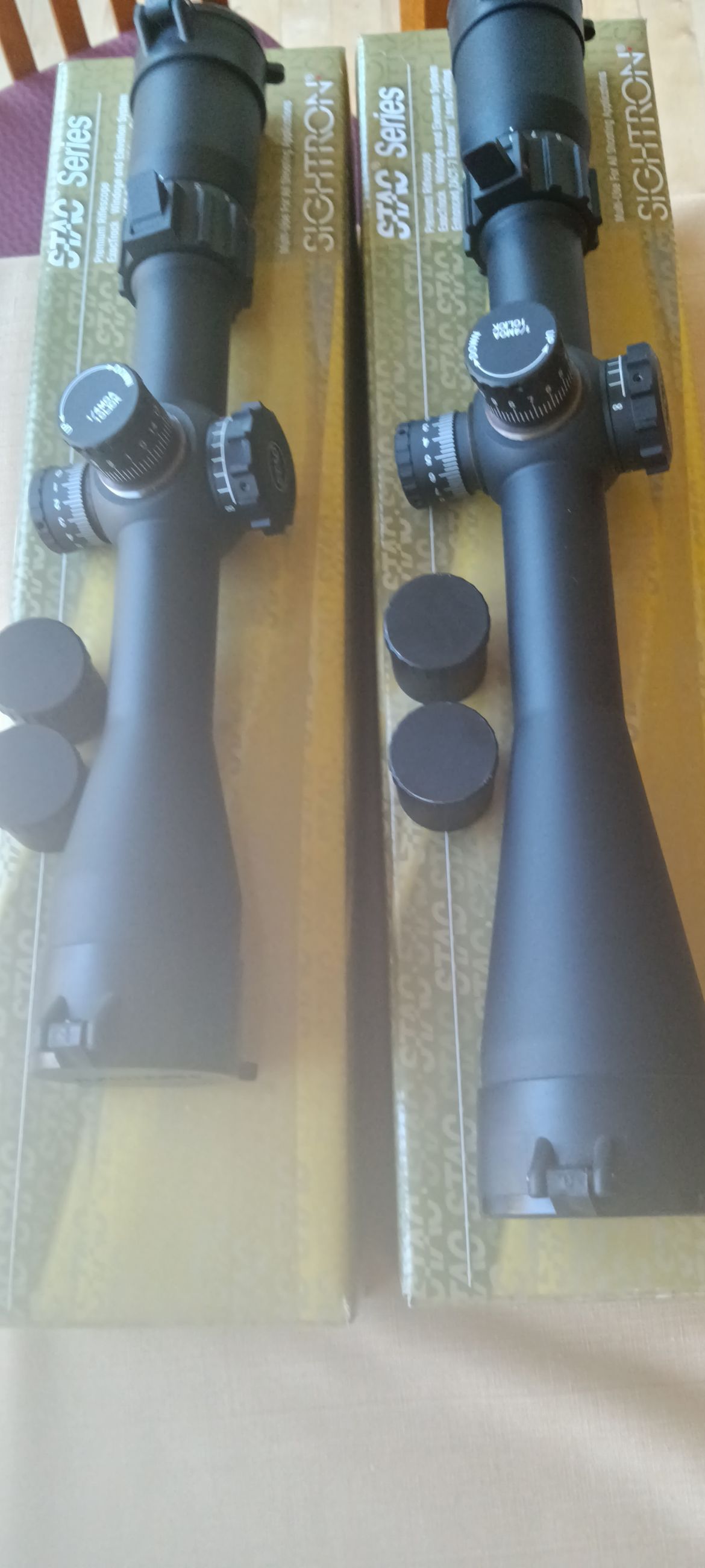 Photo of Sightron S-Tac Scope