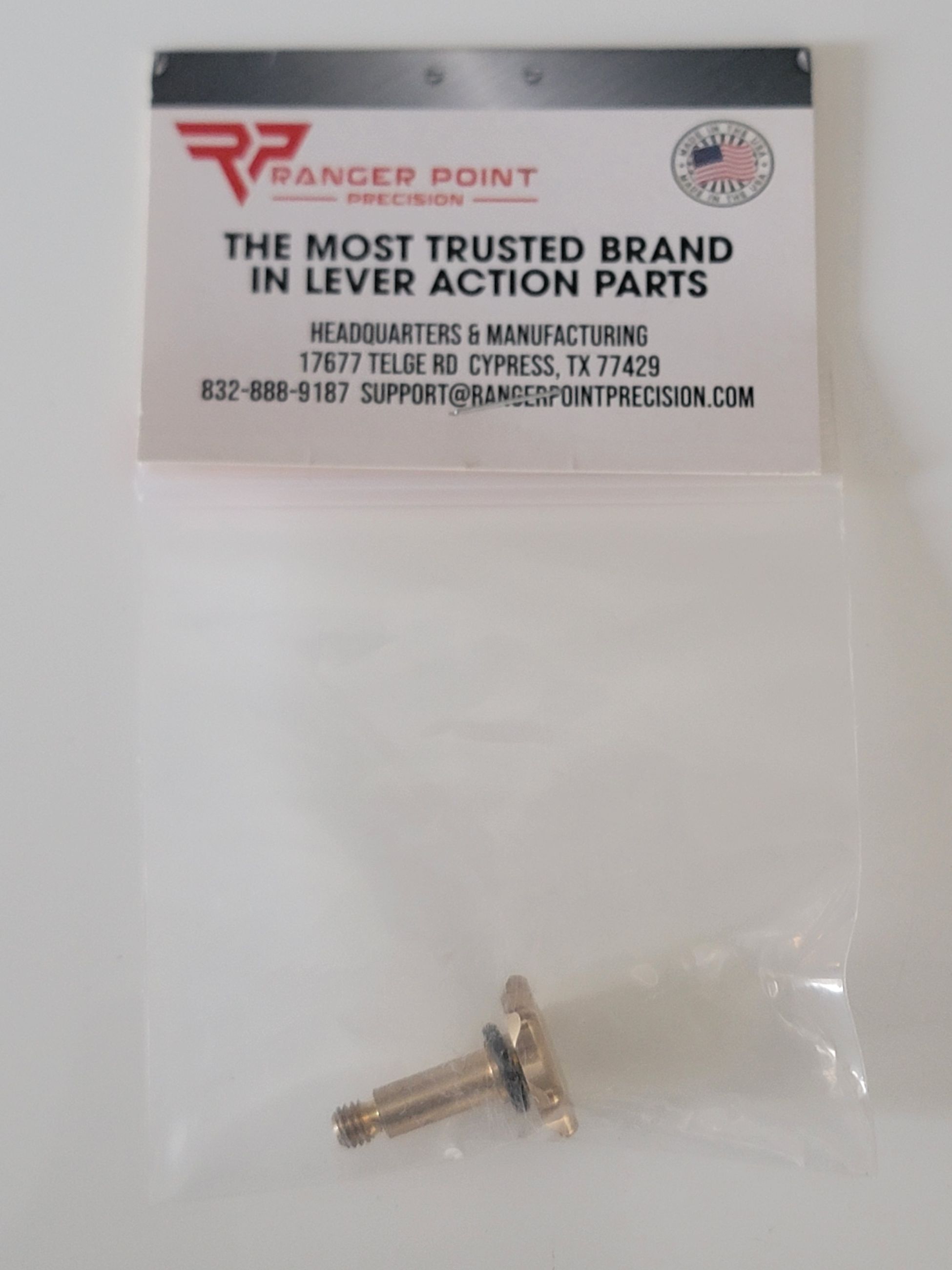 Photo of Ranger Point Precision Quick Takedown Lever Screw for Henry
