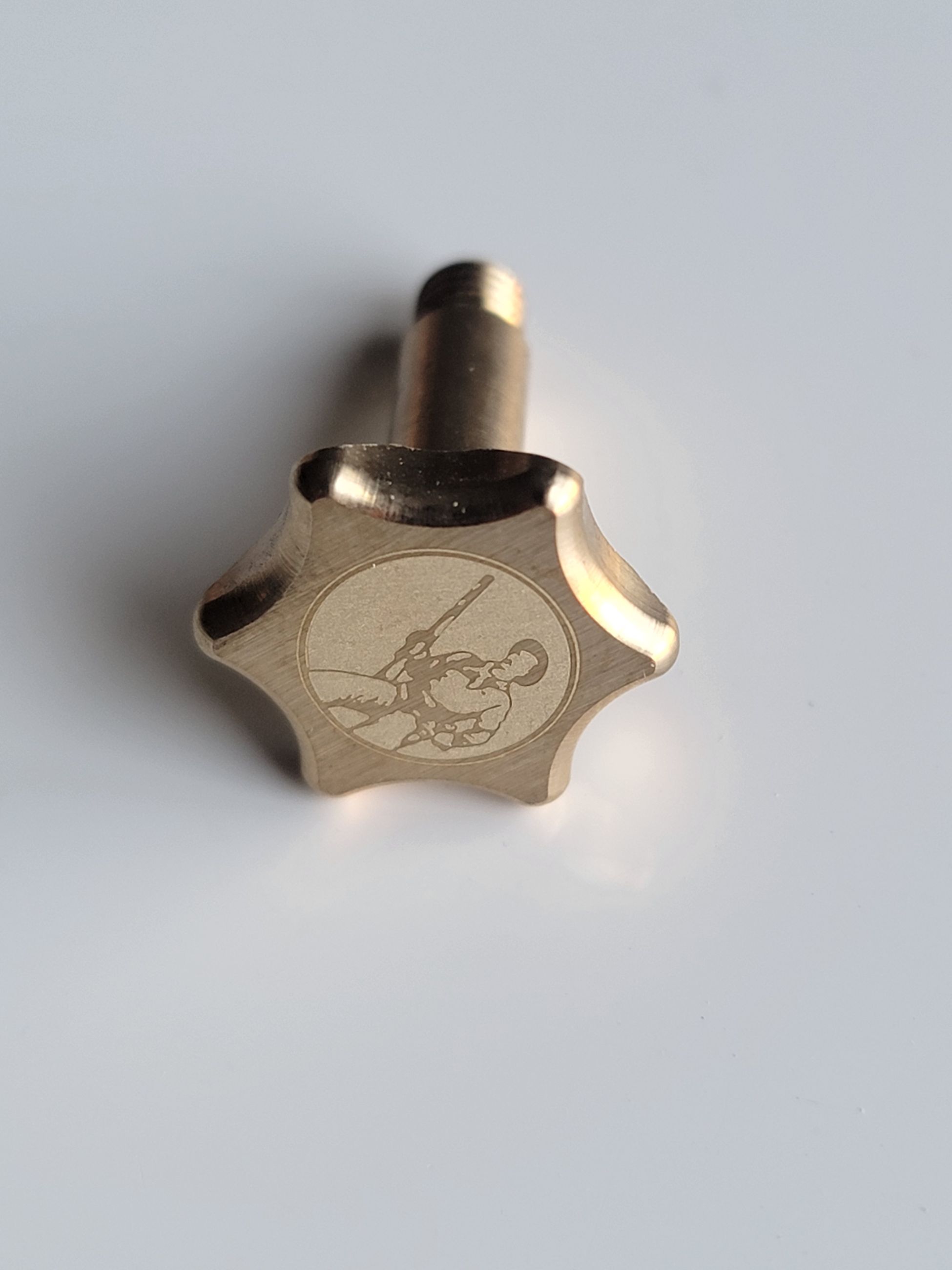 Photo of Ranger Point Precision Quick Takedown Lever Screw for Henry