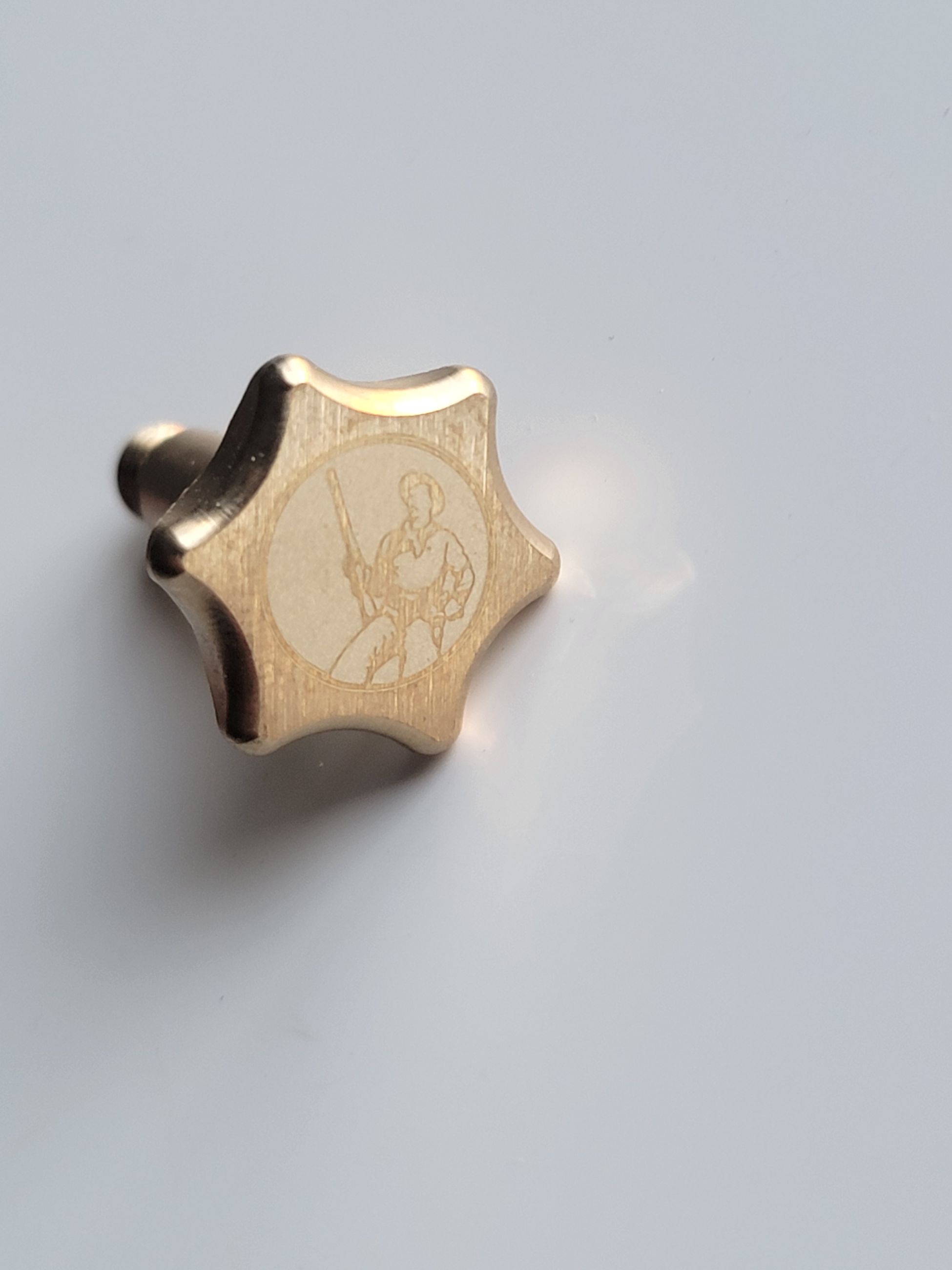 Photo of Ranger Point Precision Quick Takedown Lever Screw for Henry