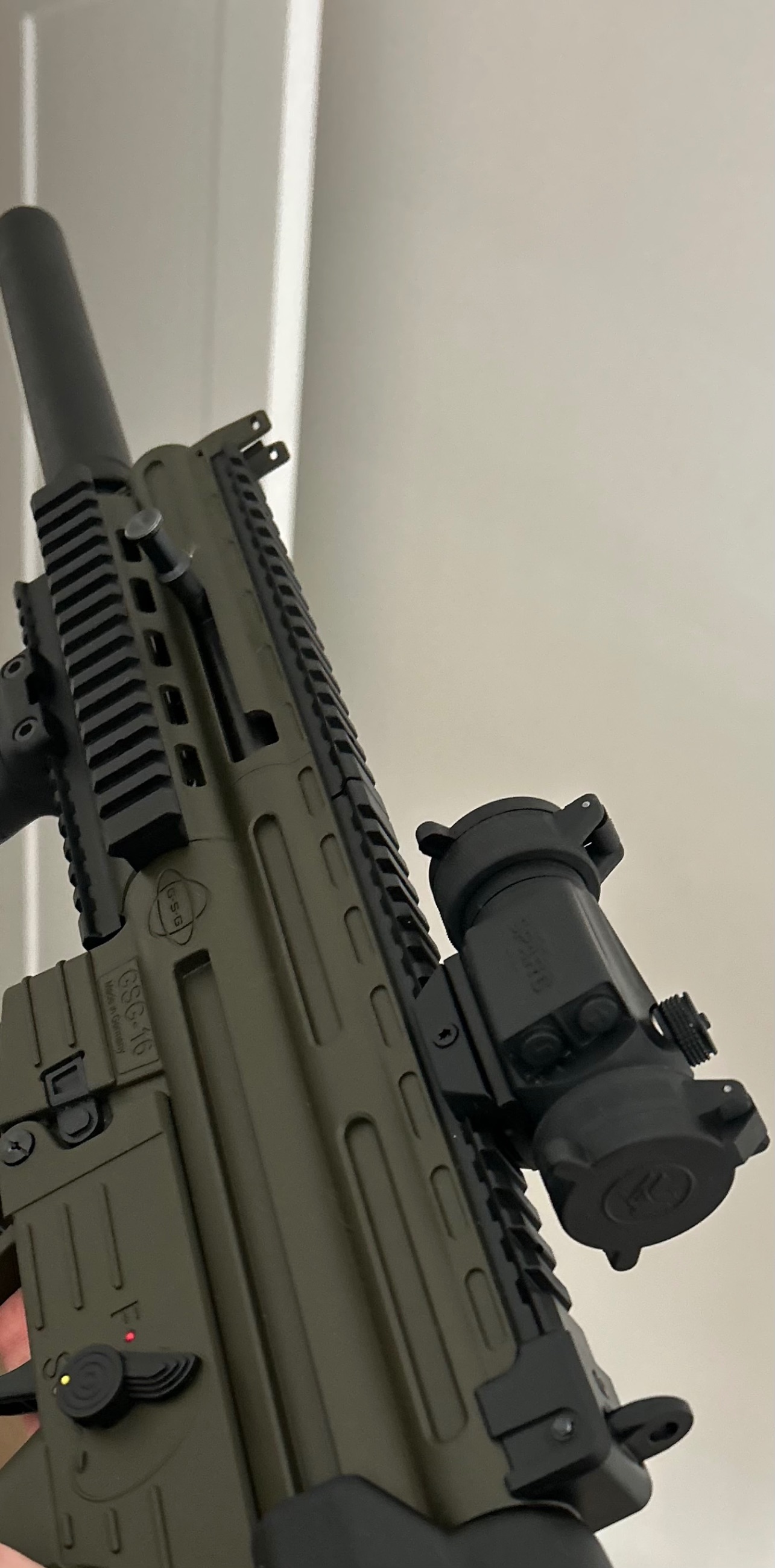 Photo of VORTEX SPARC II