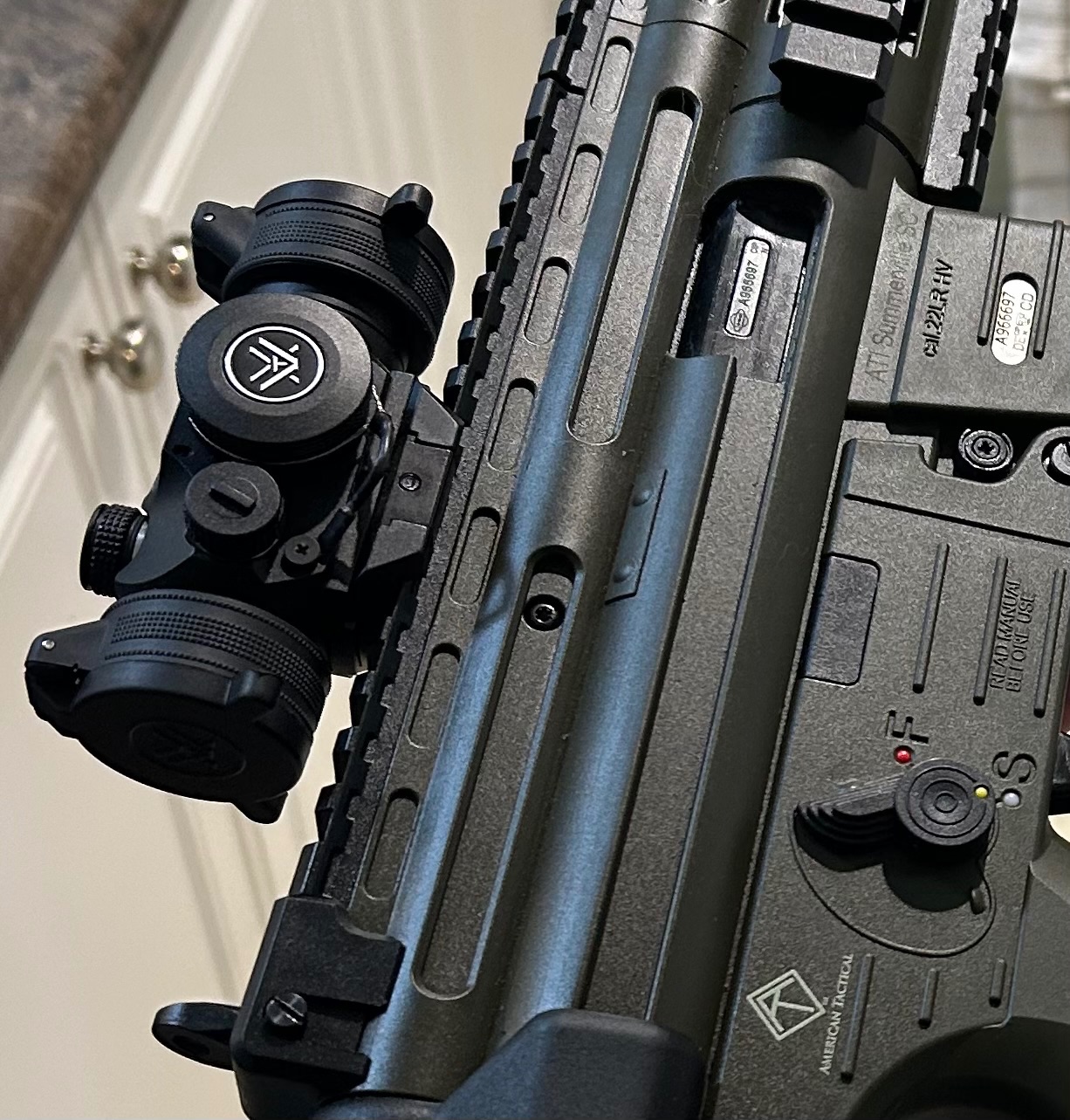 Photo of VORTEX SPARC II