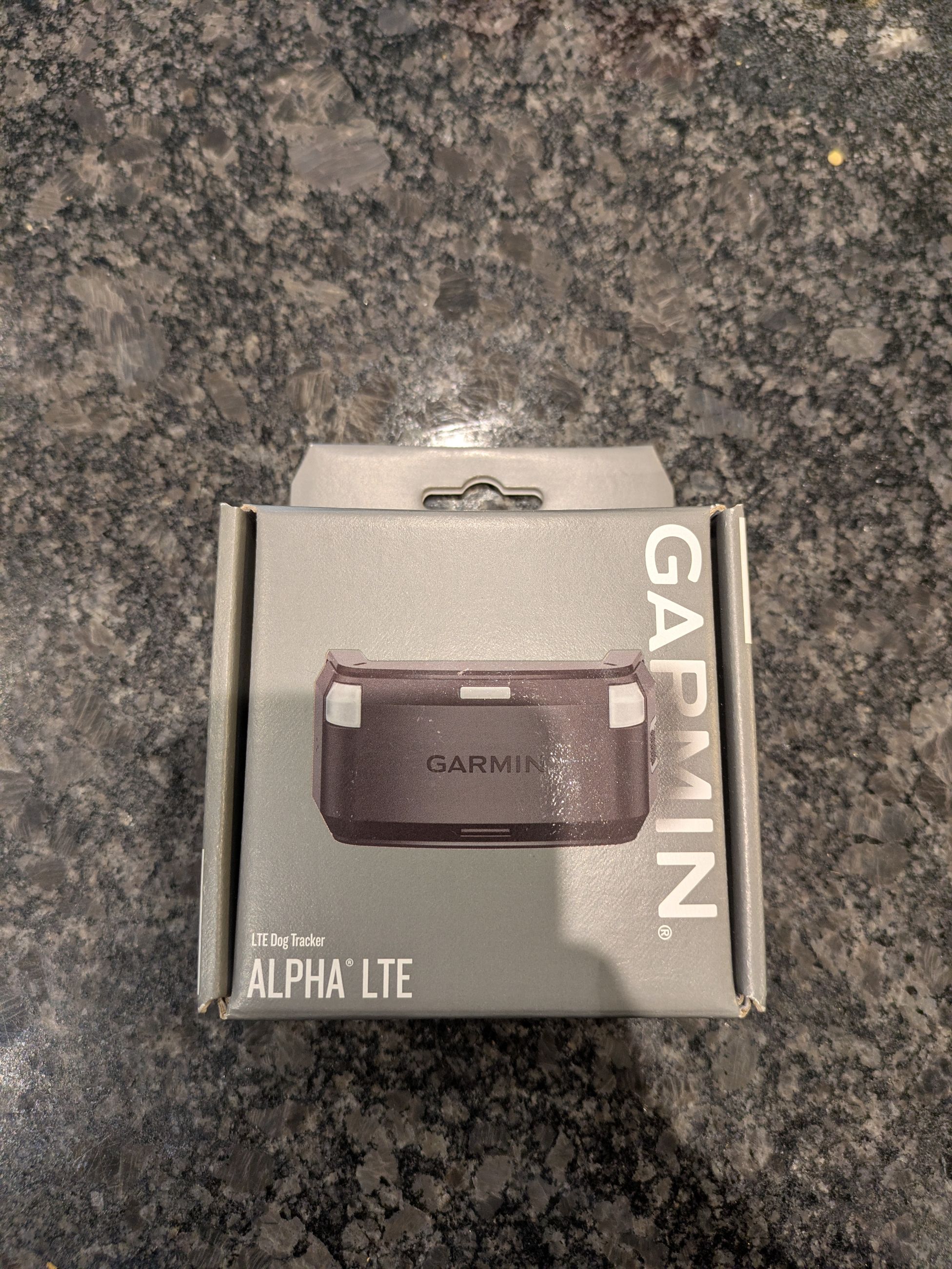 Photo of Garmin Alpha LTE Dog Tracker (Brand New Unopened)