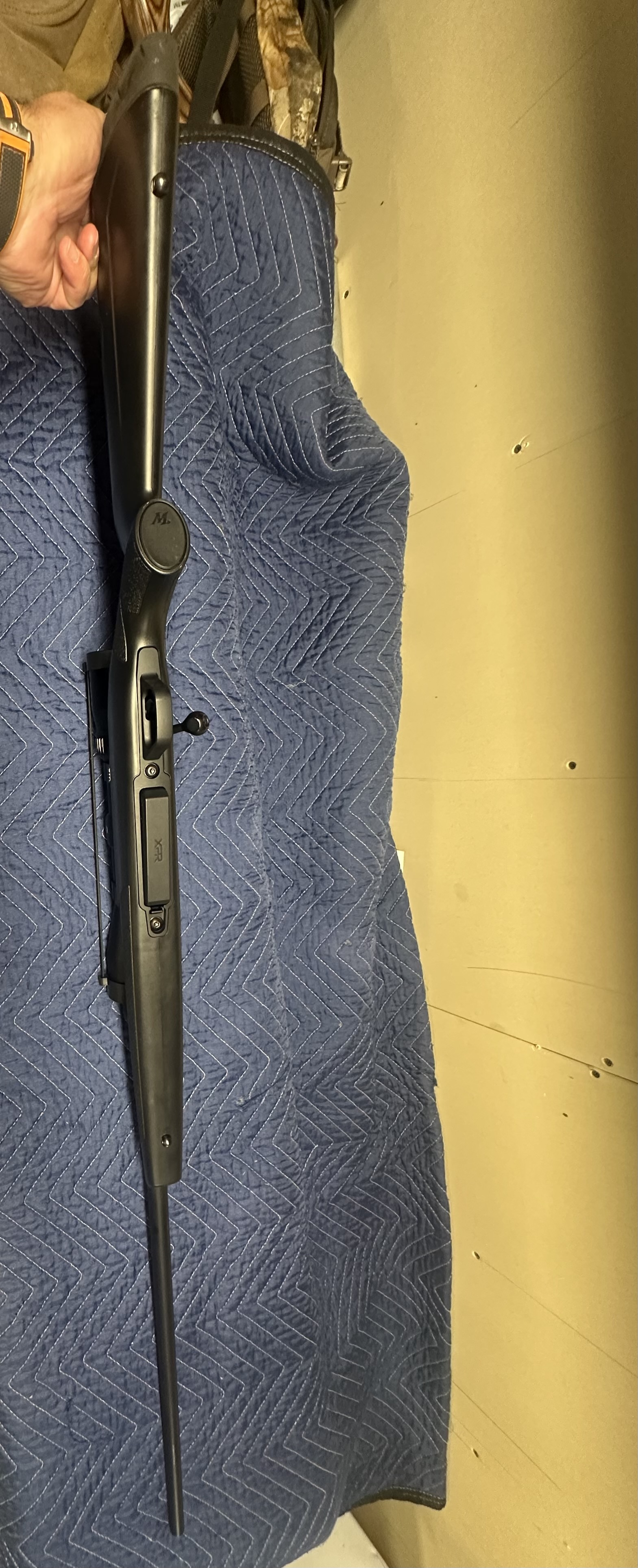 Photo of Winchester XPR 7 mm Rem Mag