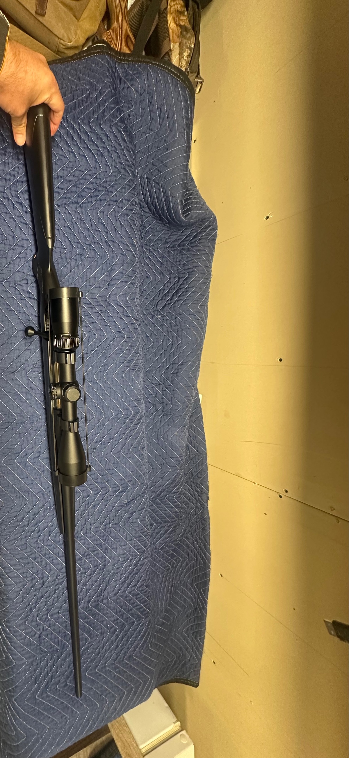 Photo of Winchester XPR 7 mm Rem Mag