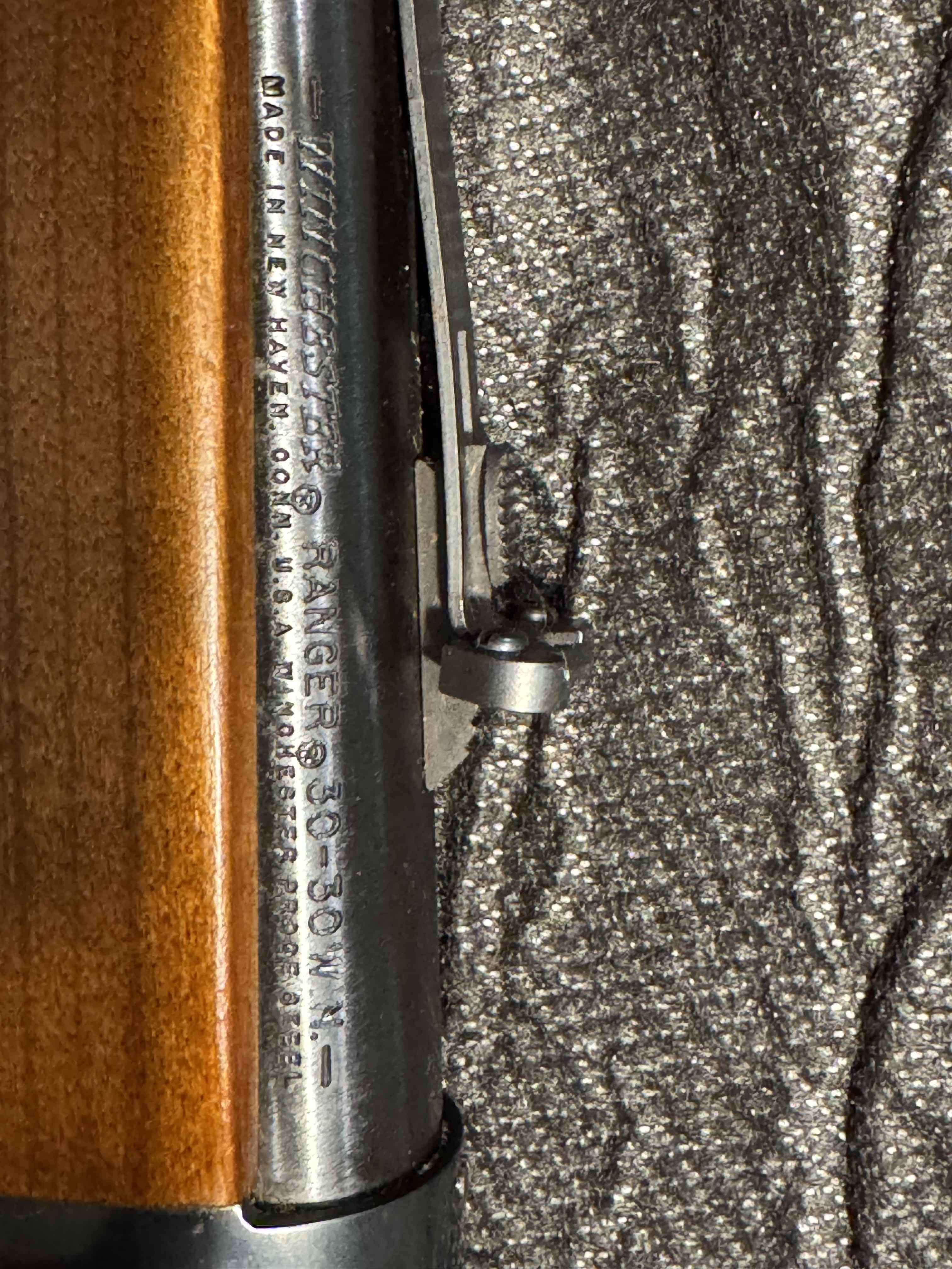 Photo of Winchester Model 94 Commemorative 1894-1994