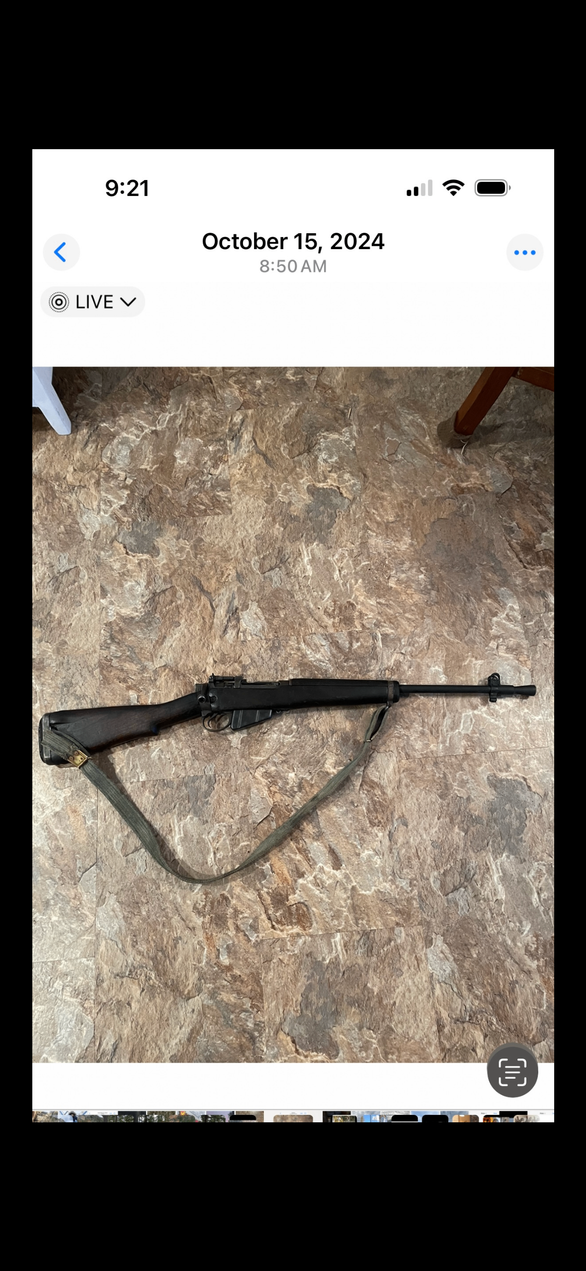 Photo of  303 Jungle Carbine 