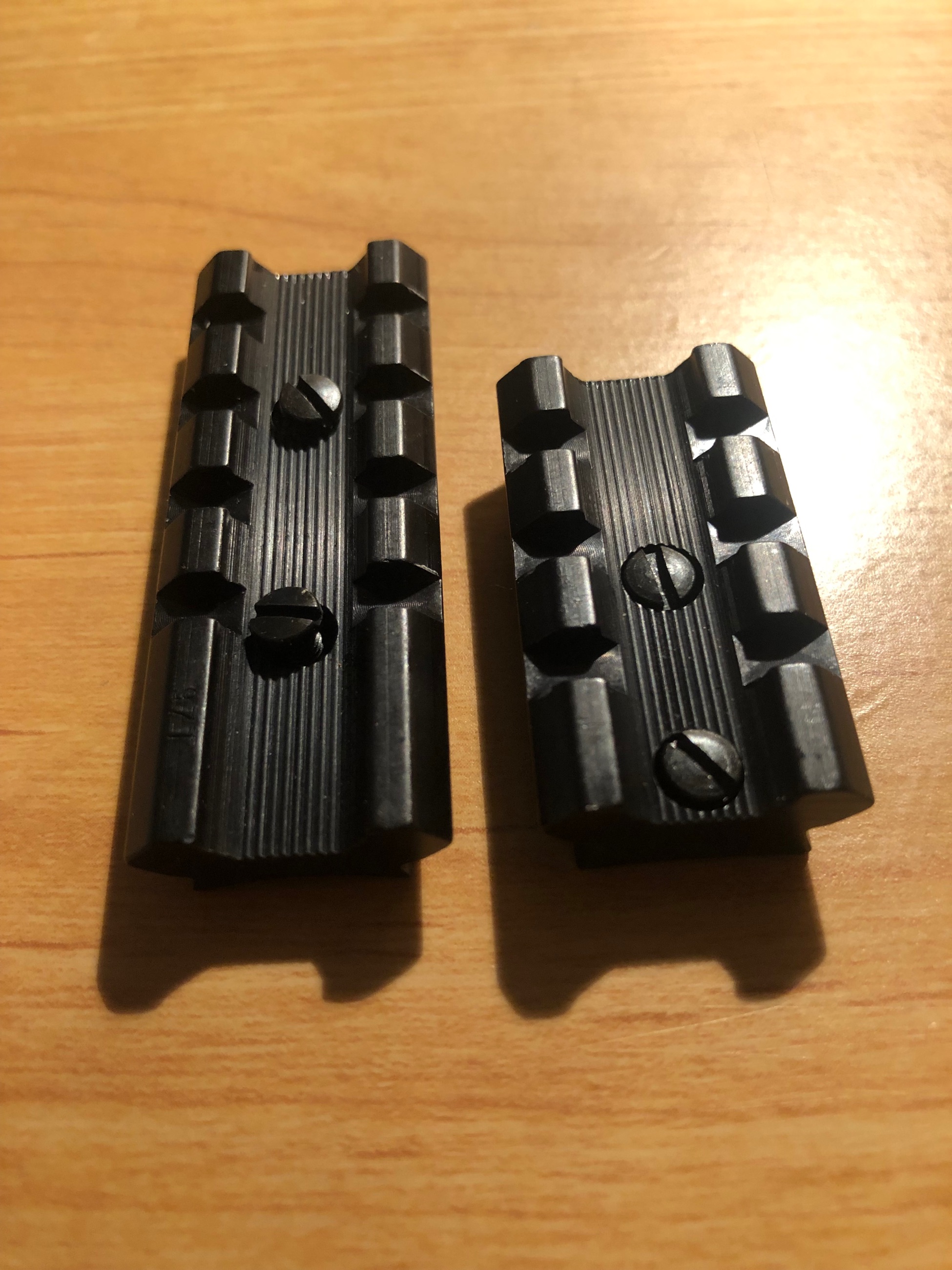 Photo of Howa 1500 Scope Bases / Rails; Also fits Remington 700