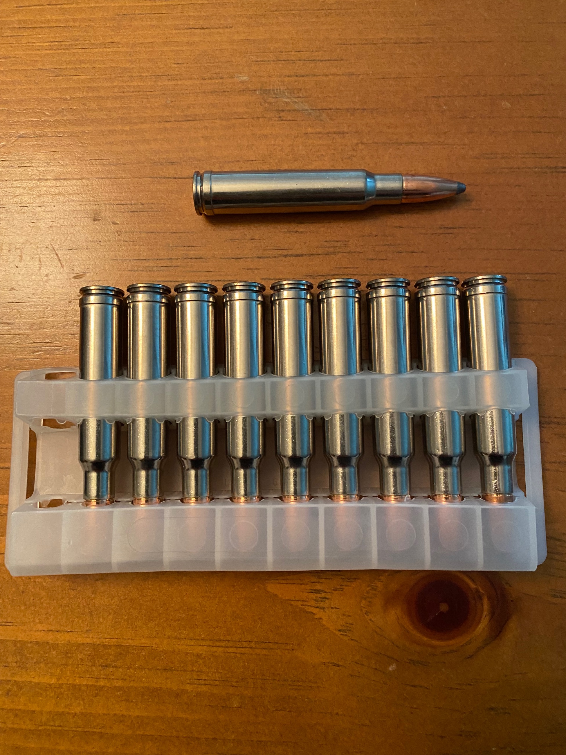 Photo of .338 Win Mag Ammo