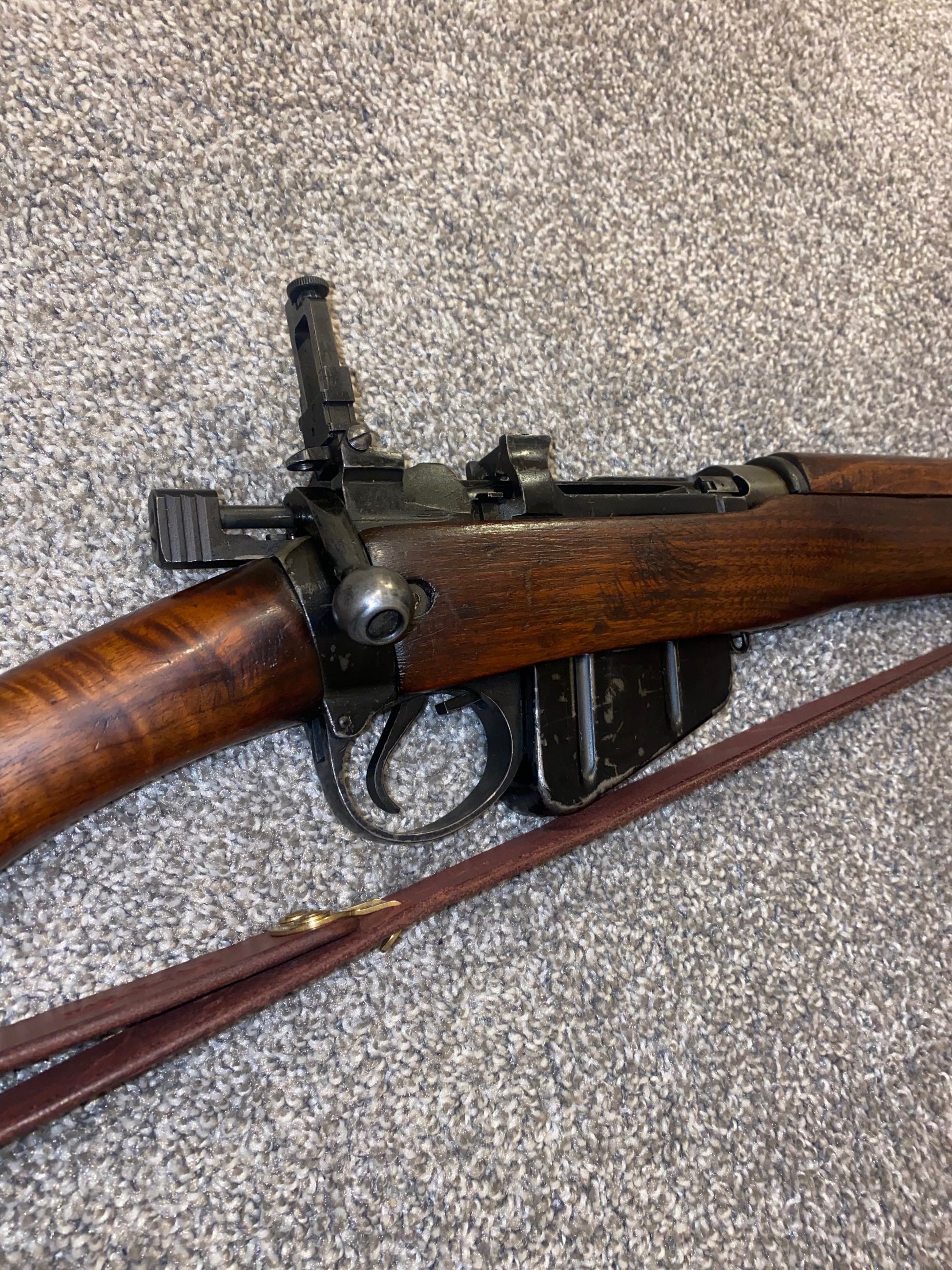 Photo of 303 British Lee Enfield