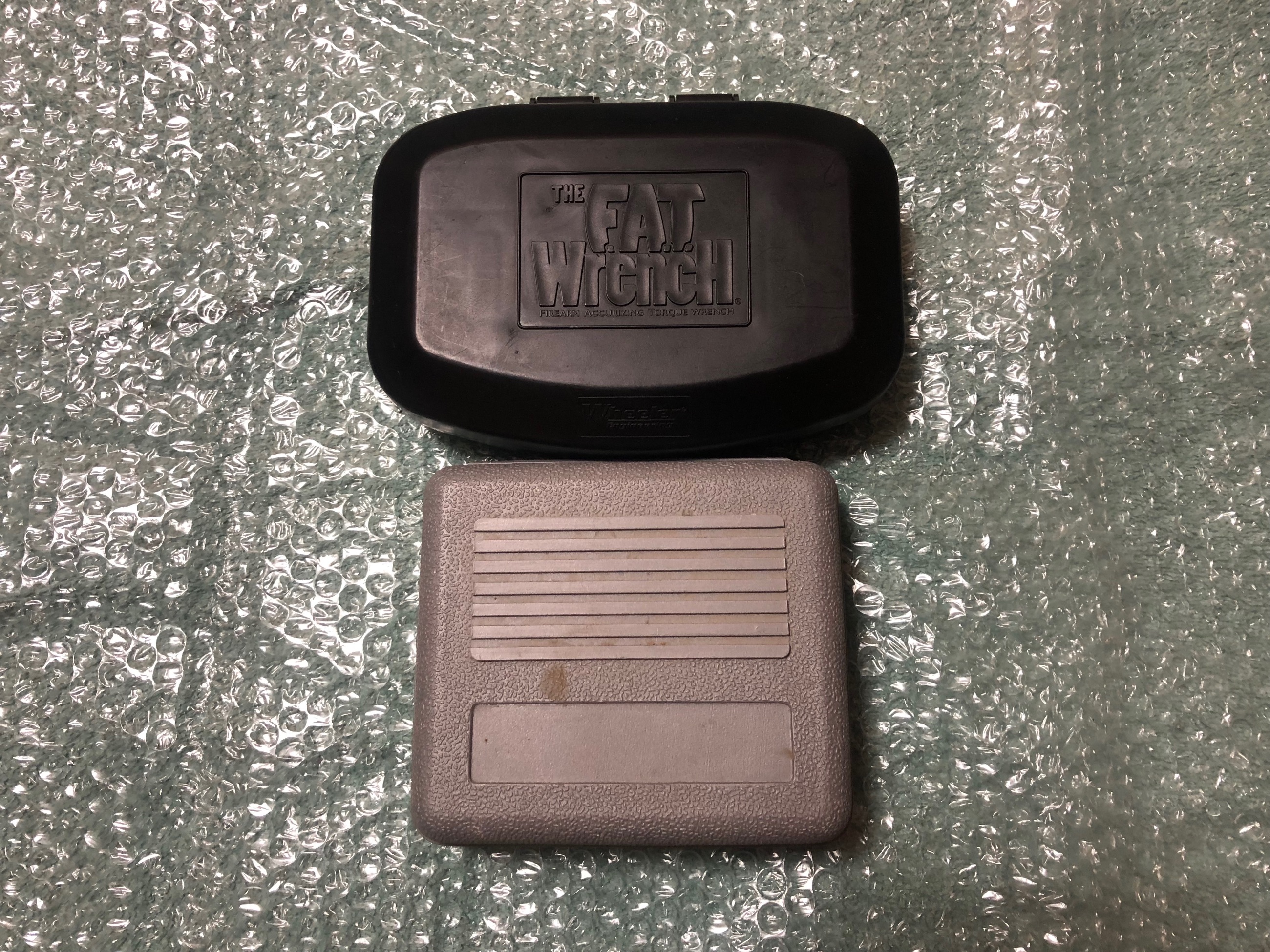 Photo of Newbie Scope Mounting Combo: Wheeler FAT / Torque Wrench + Mini Toolset