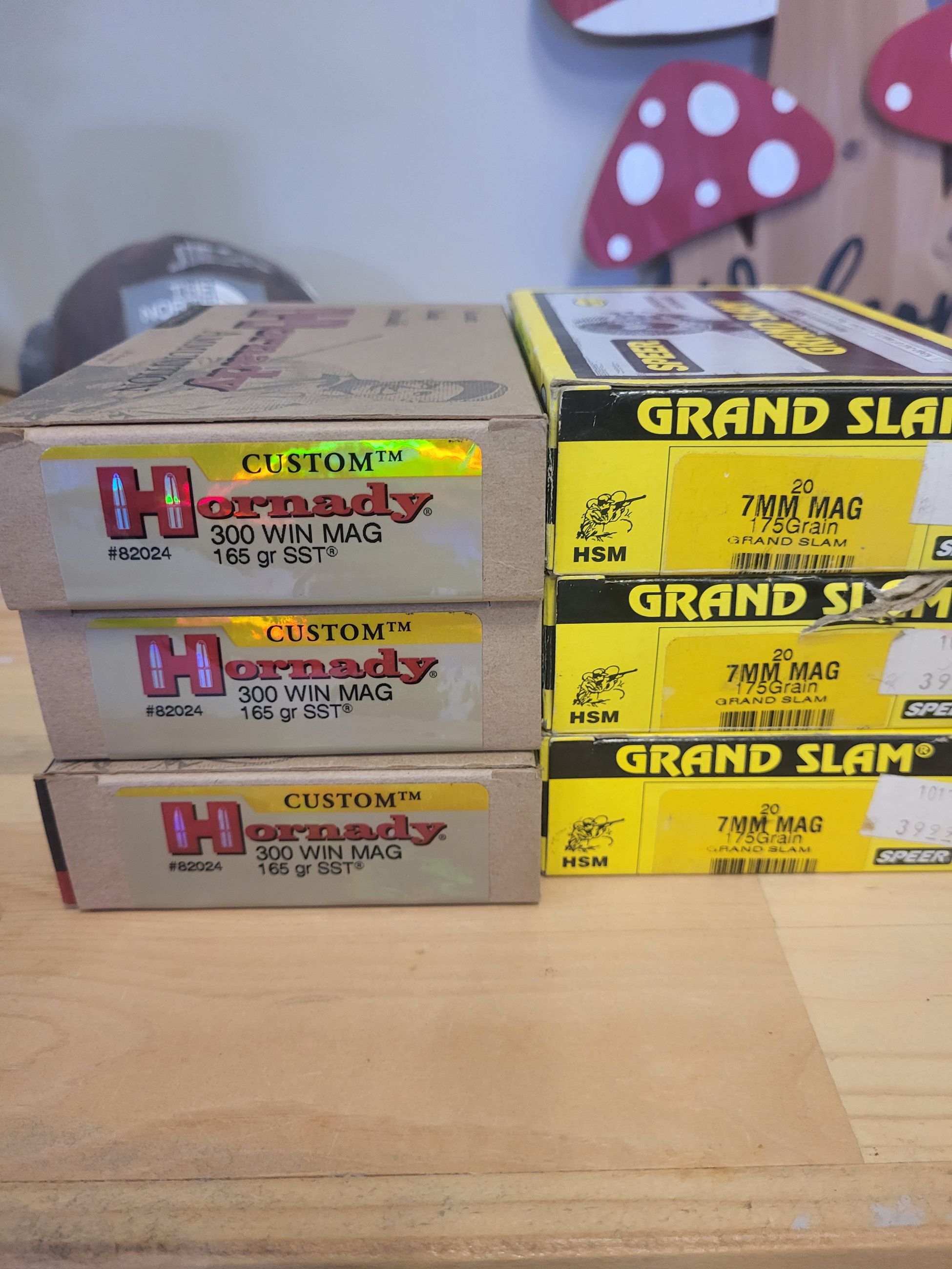 Photo of Factory Ammo 