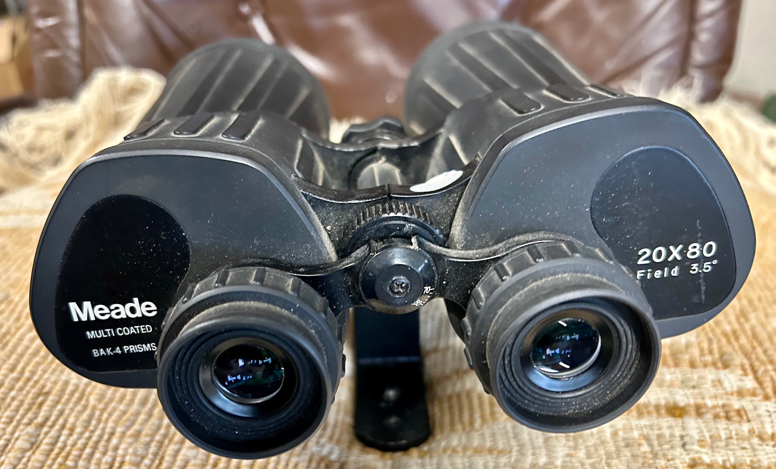 Photo of Meade 20 X 80 Binoculars 