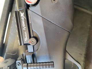 Photo of AIR VENTURA EXTREME X .25 CALIBER--CPC AIR RIFLE