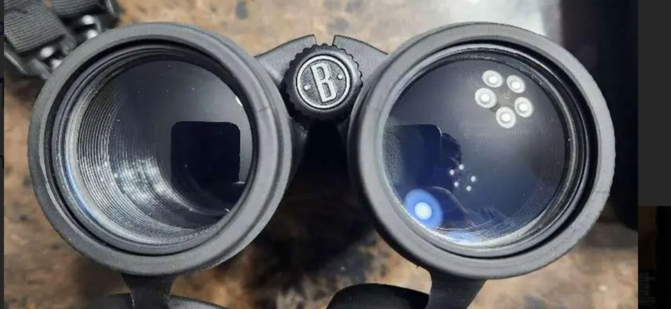 Photo of Bushnell Binos × 2