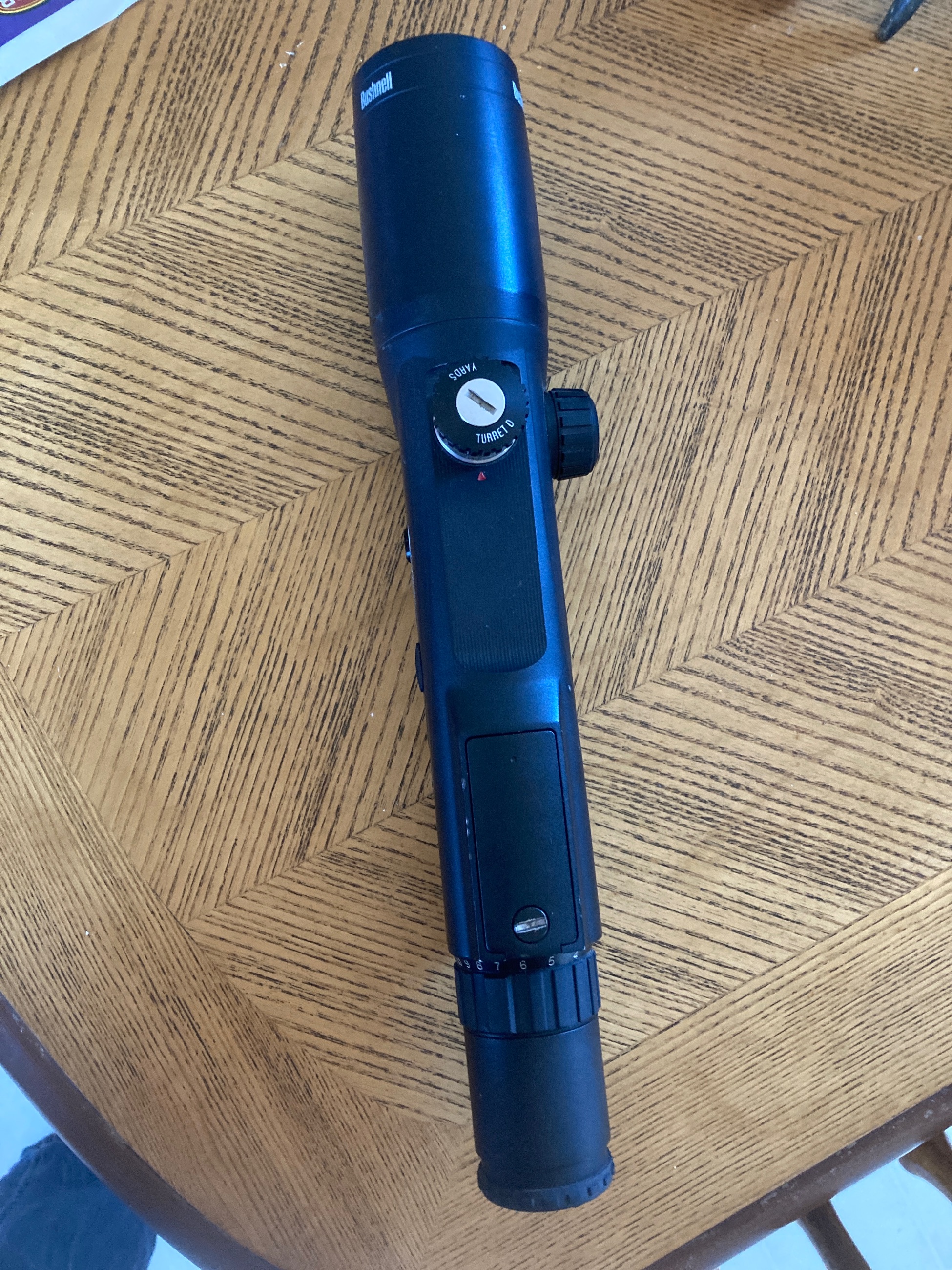 Photo of Yardage Pro Bushnell 4-12 x 42