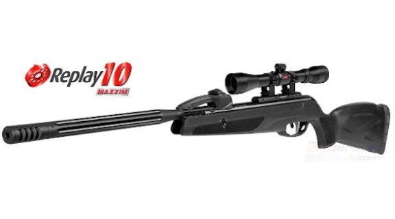 Photo of GAMO REPLAY MAGNUM 10x GEN 2 .177    -  1650 fps (PAL REQUIRED)