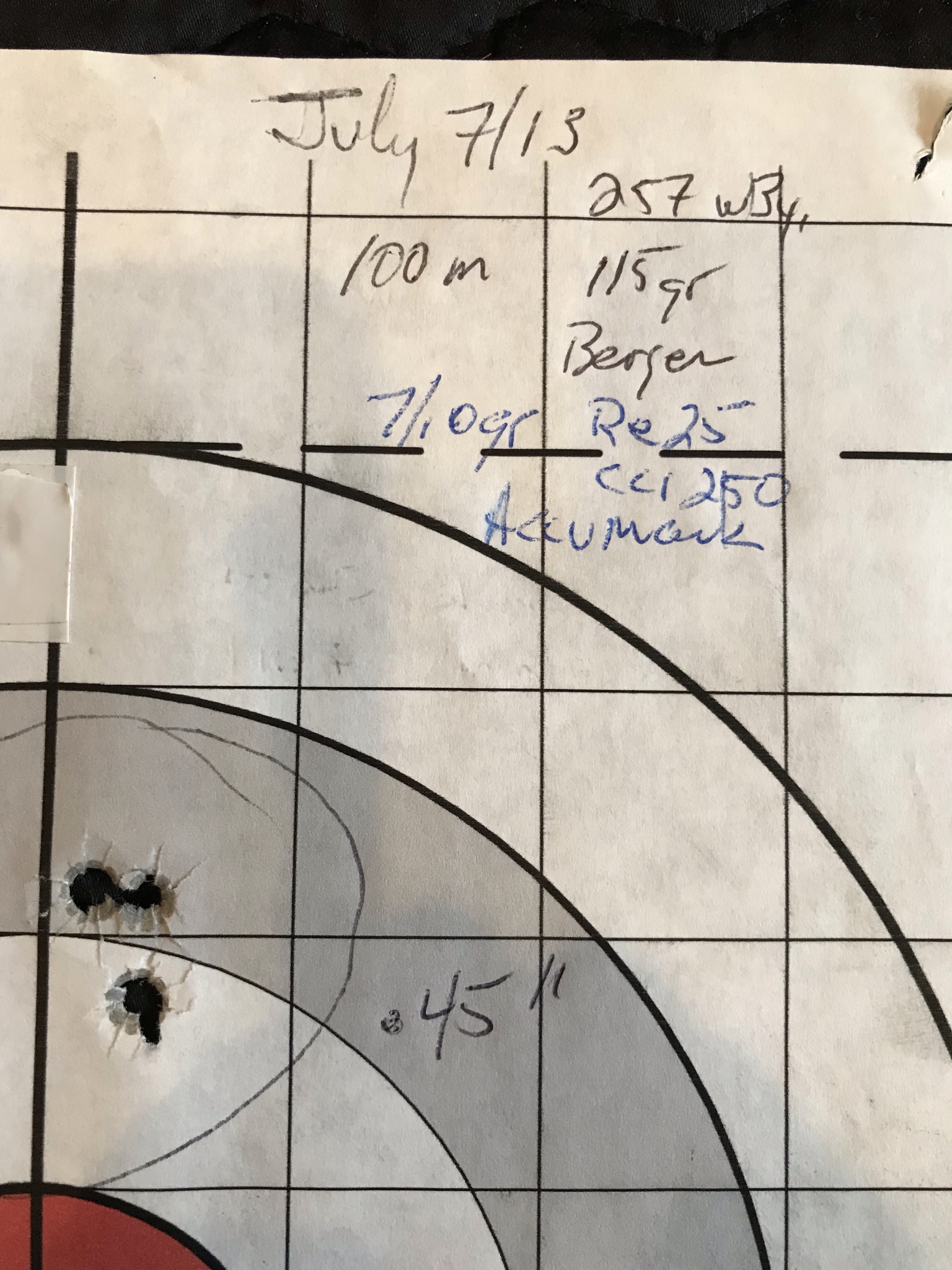 Photo of weatherby.257