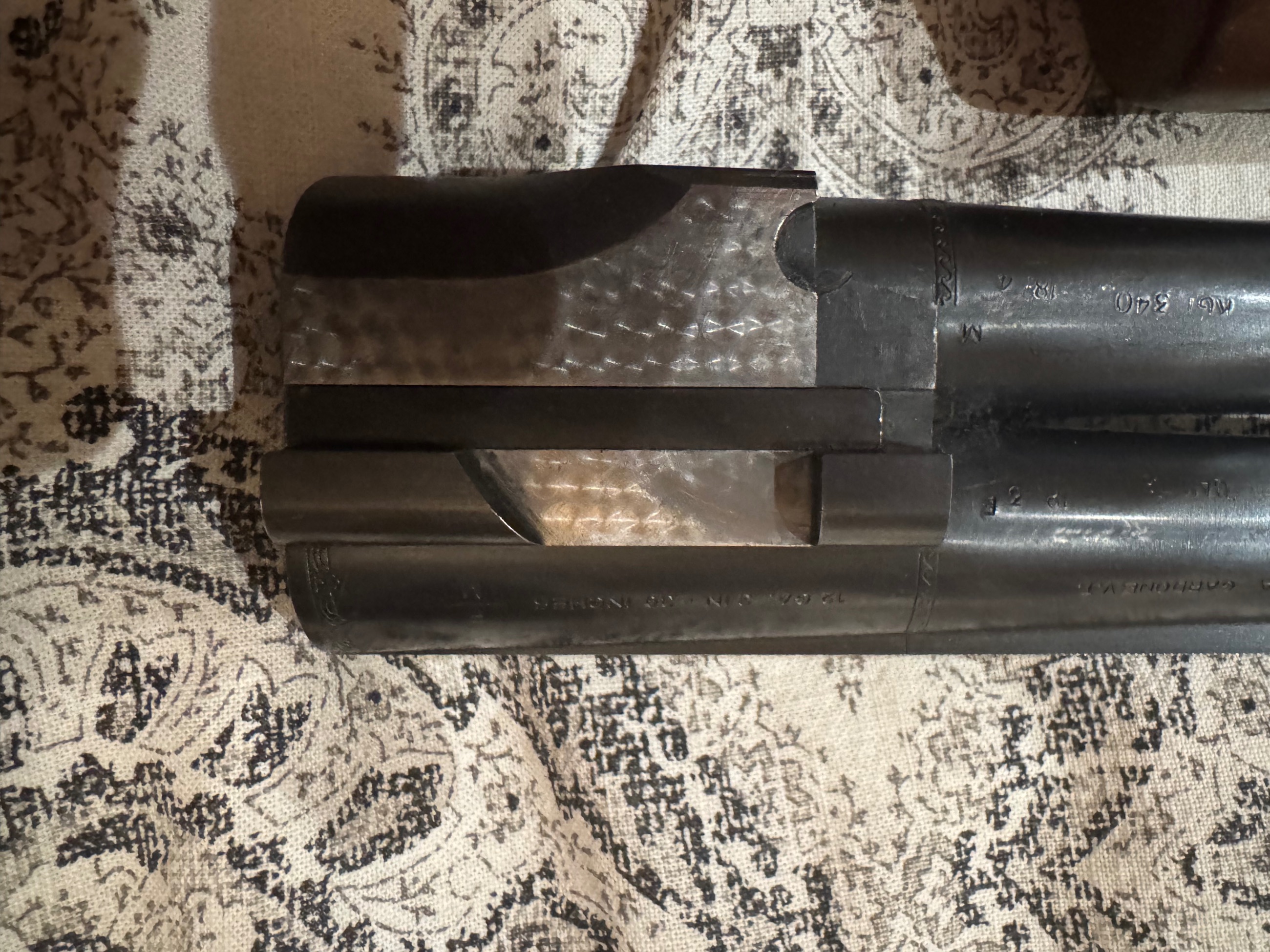 Beretta 12 ga over/ under BL2s Shotgun - 10 - 1761879924913_IMG_2960
