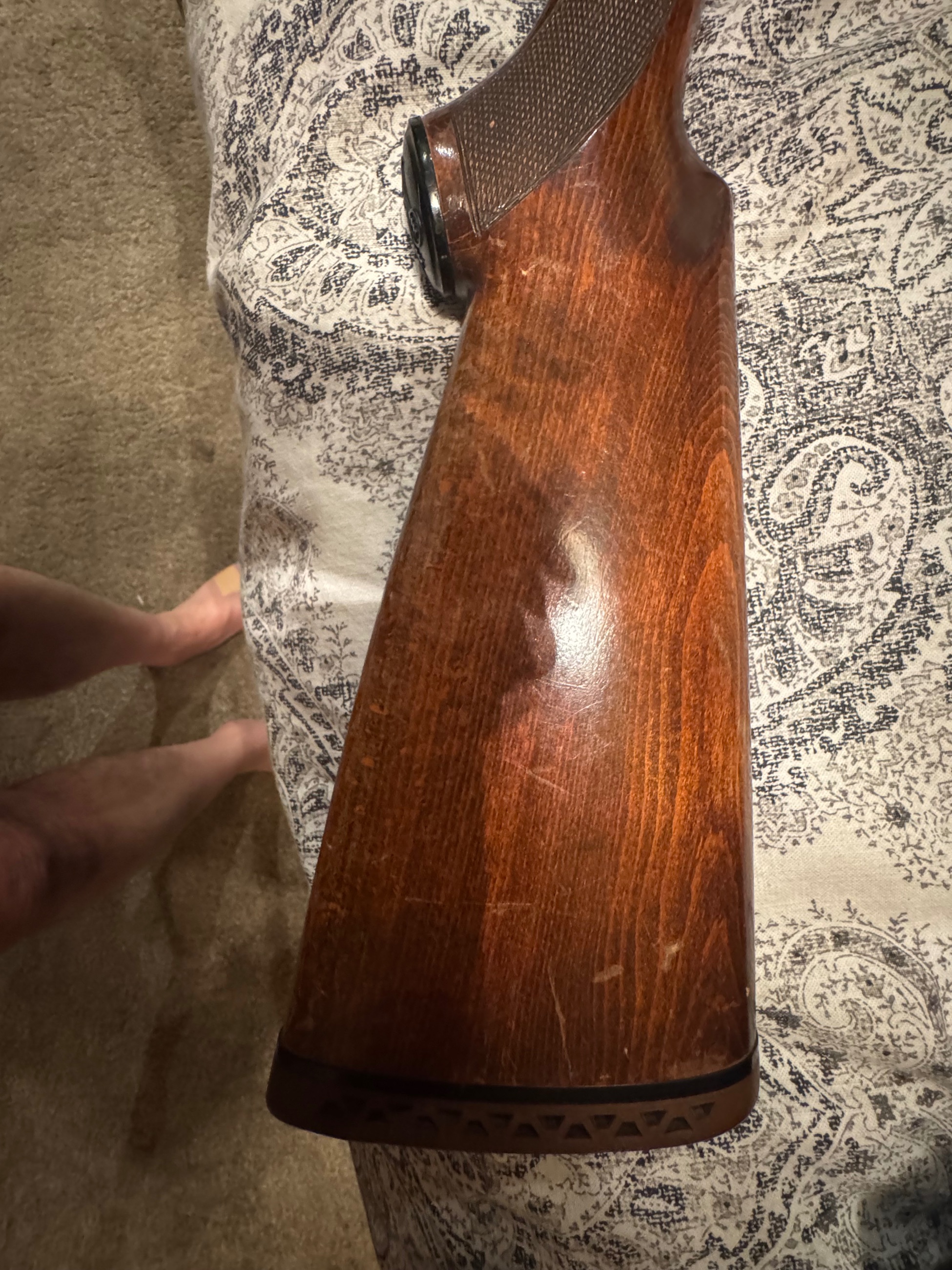 Photo of Beretta 12 ga over/ under BL2s Shotgun 