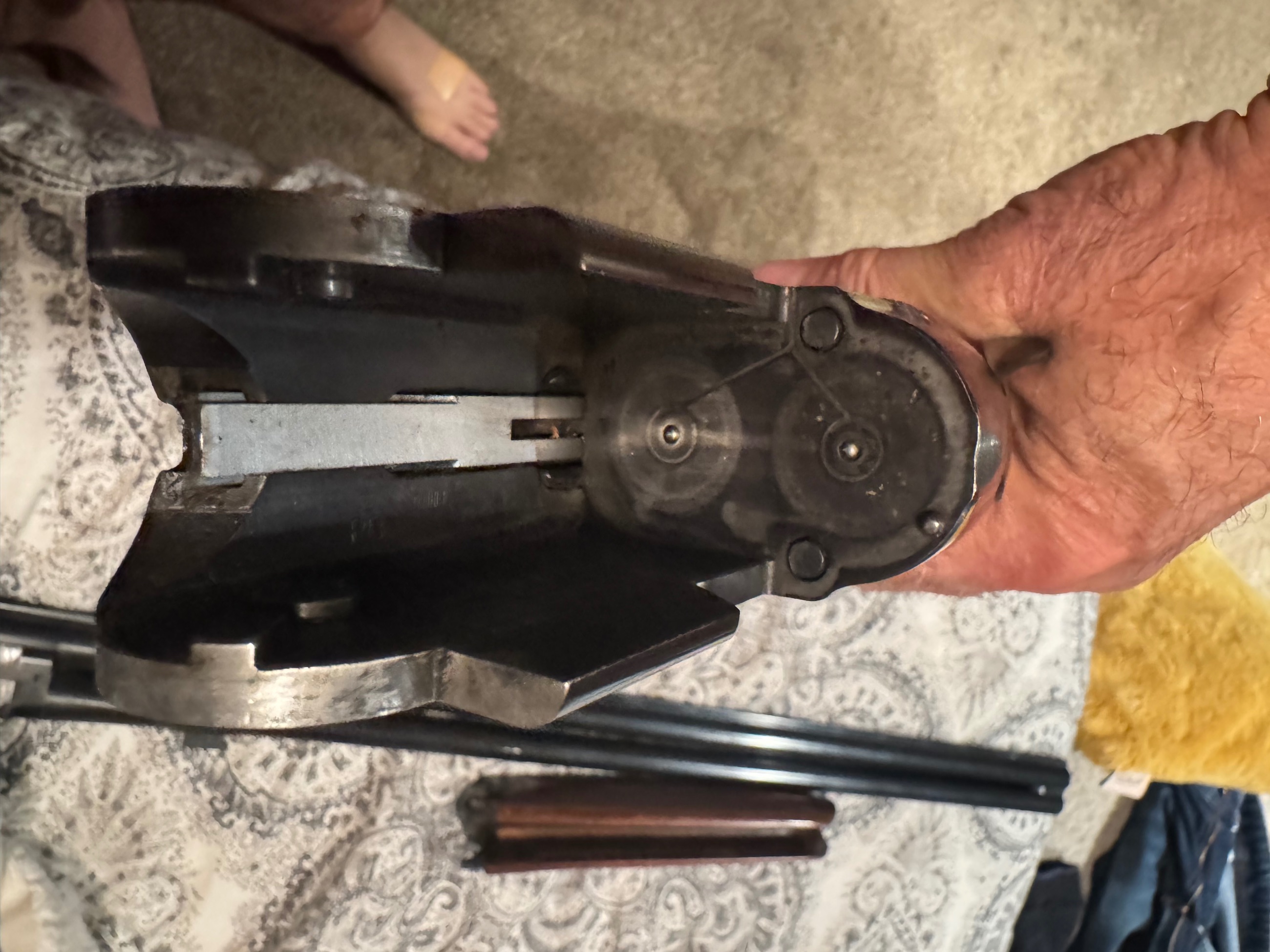 Beretta 12 ga over/ under BL2s Shotgun - 6 - 1761879925048_IMG_2962