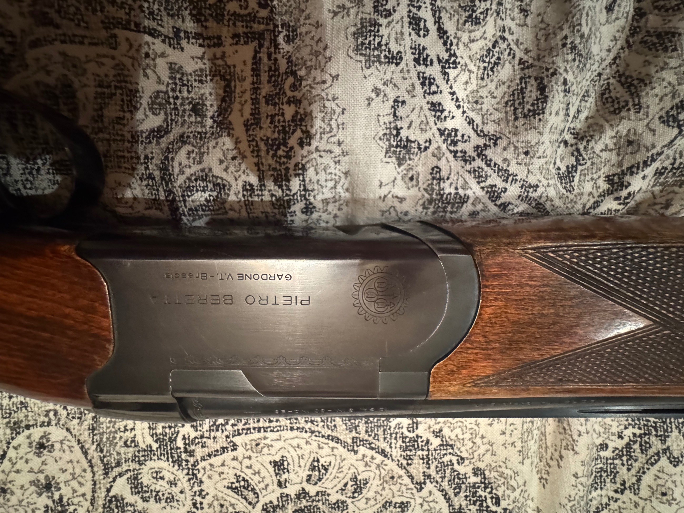 Beretta 12 ga over/ under BL2s Shotgun - 7 - 1761879925154_IMG_2965