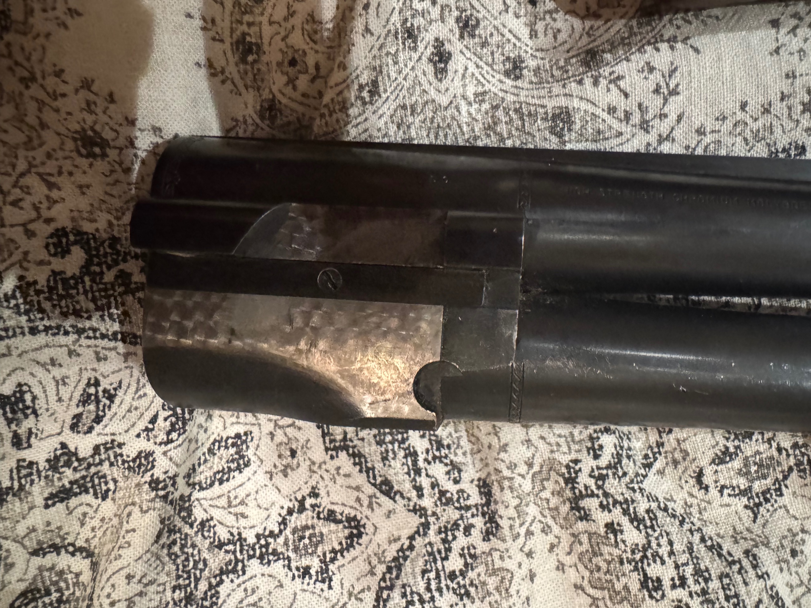 Beretta 12 ga over/ under BL2s Shotgun - 9 - 1761879925199_IMG_2961