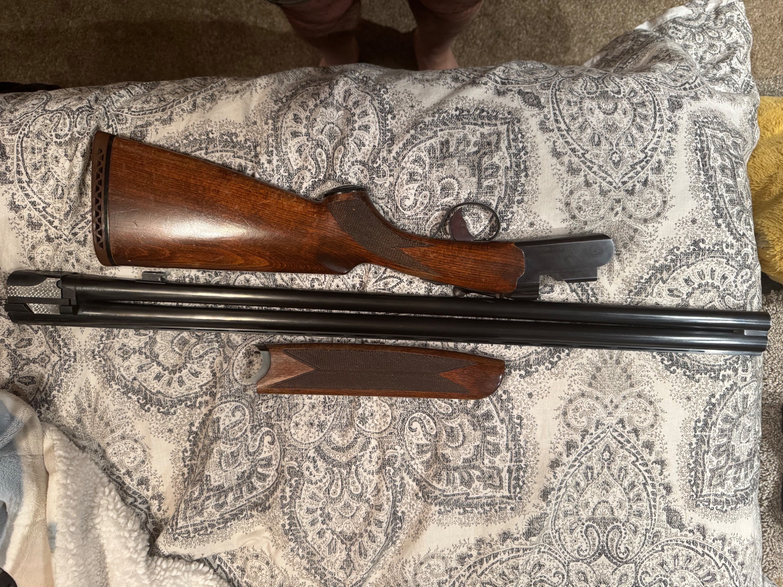 Beretta 12 ga over/ under BL2s Shotgun - 11 - 1761879925239_IMG_2959