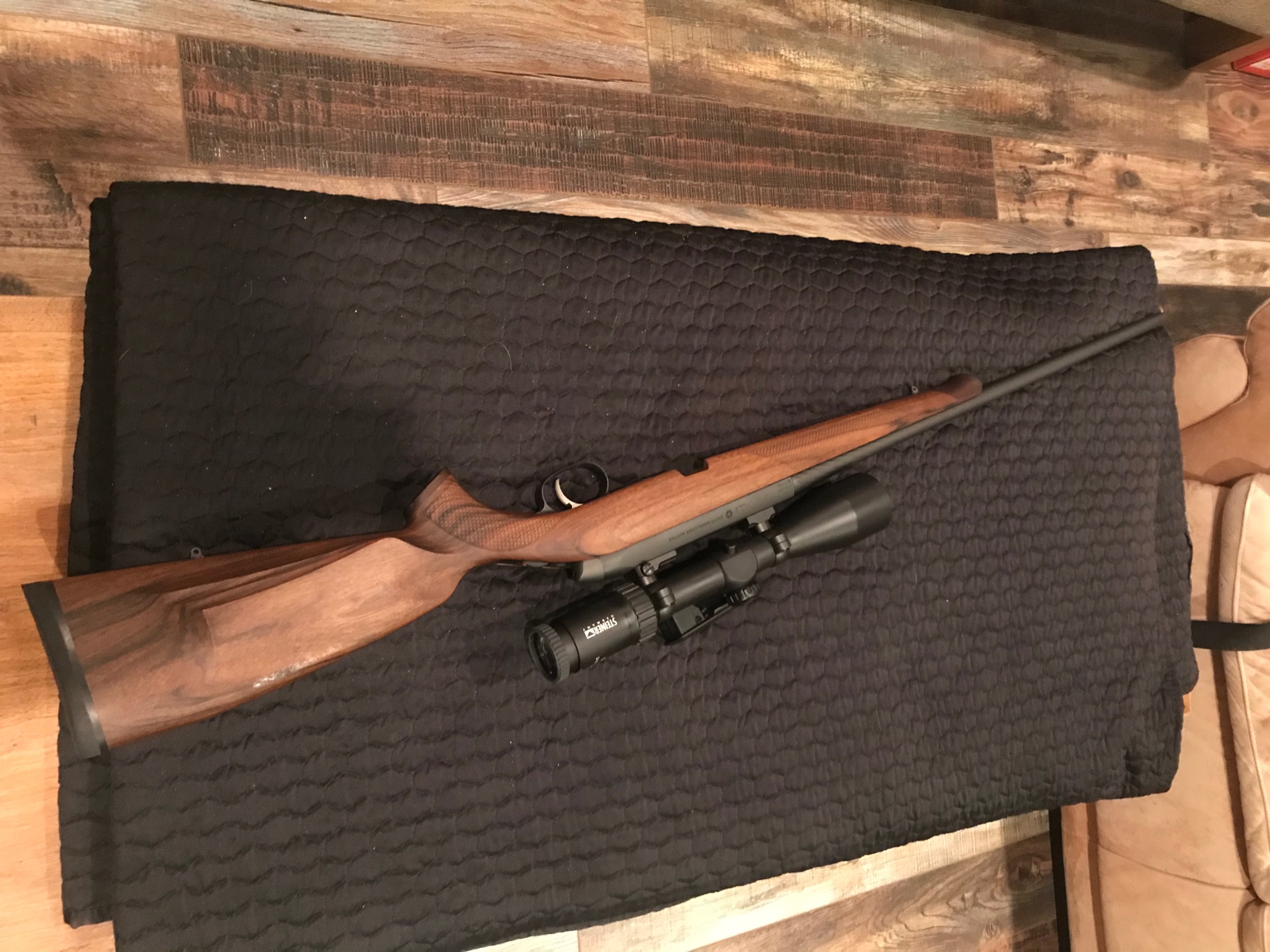 Photo of steyr 300win