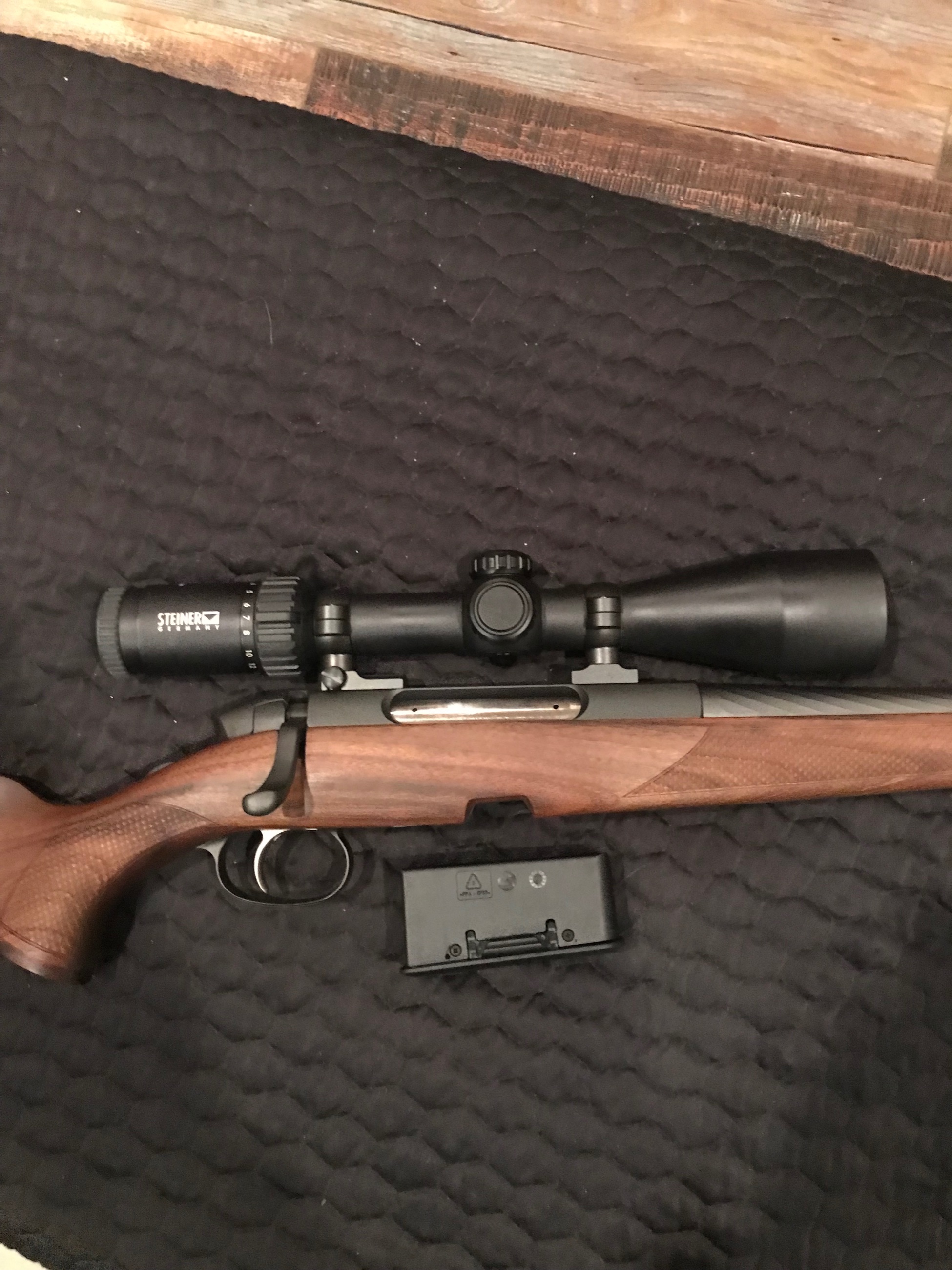 Photo of steyr 300win