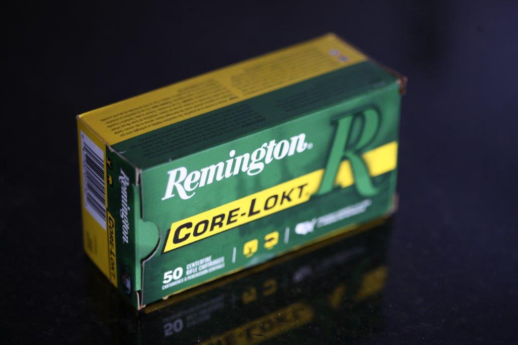 Photo of 25-20 Win - 86 gr SP Core-Lokt - Factory Ammunition