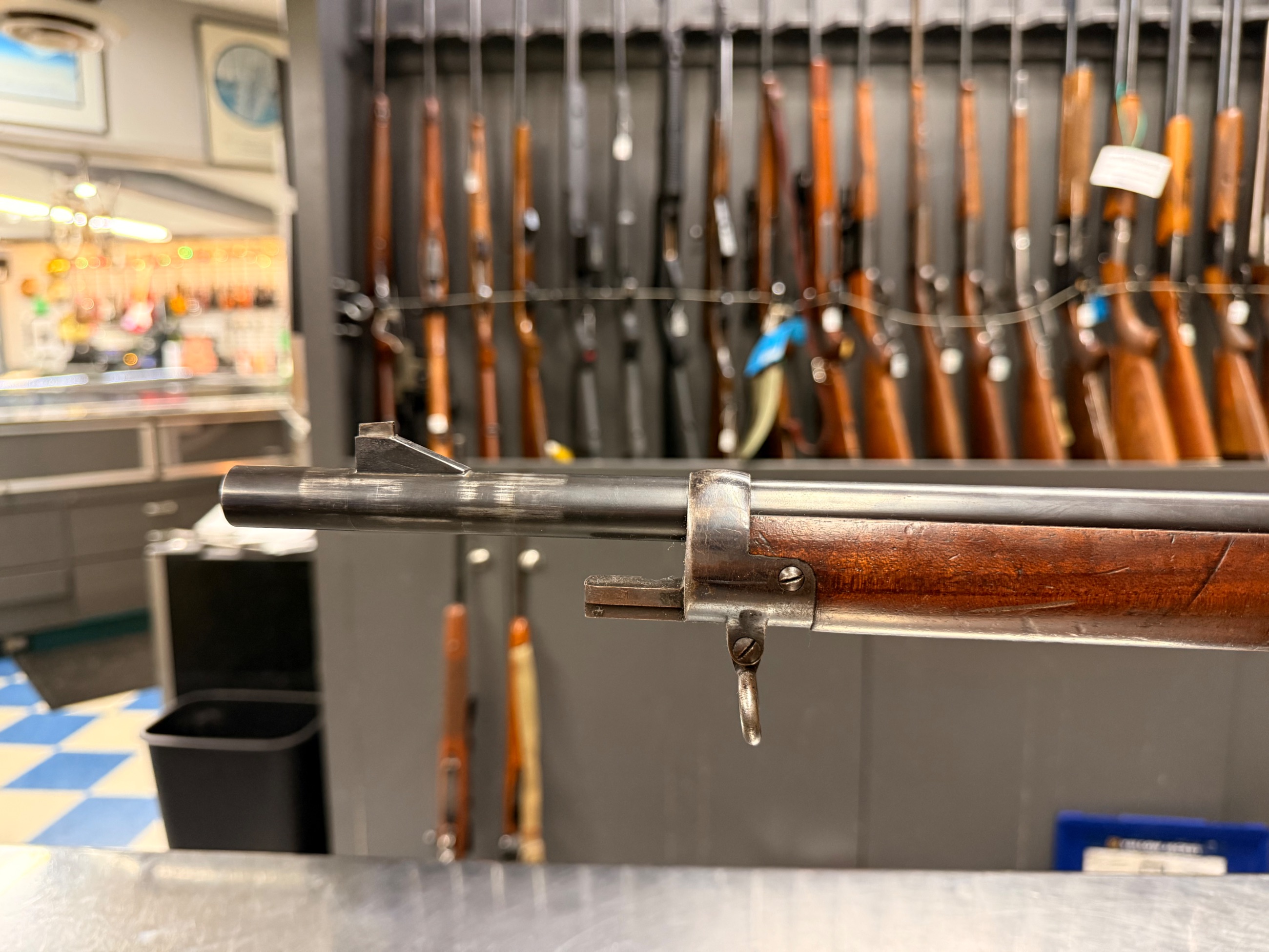 Photo of Enfield BSA Lee-Speed 303 reduced price 