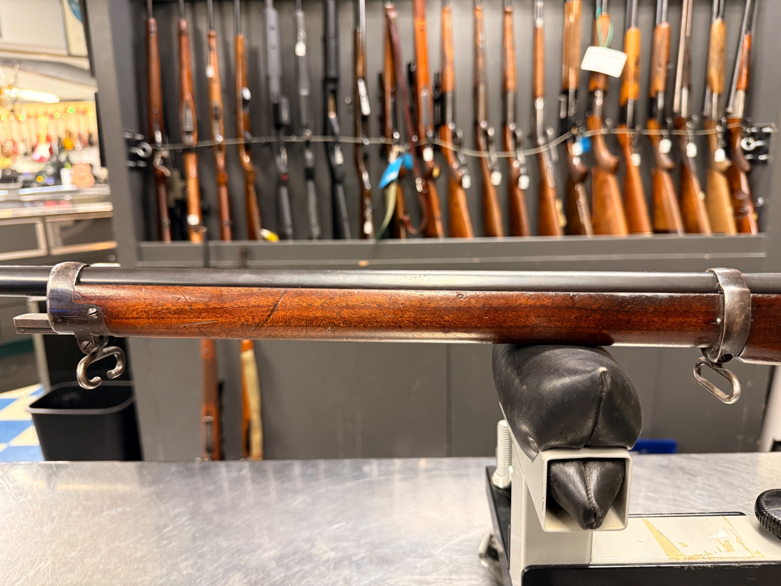 Photo of Enfield BSA Lee-Speed 303 reduced price 