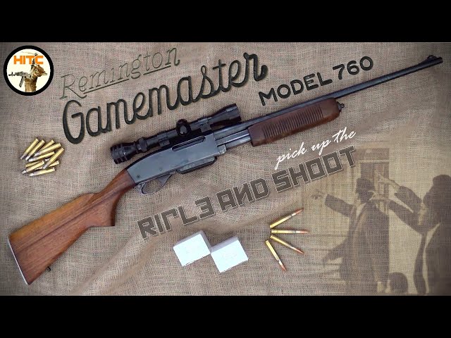 Photo of  WANTED!! Remington game master 30-06