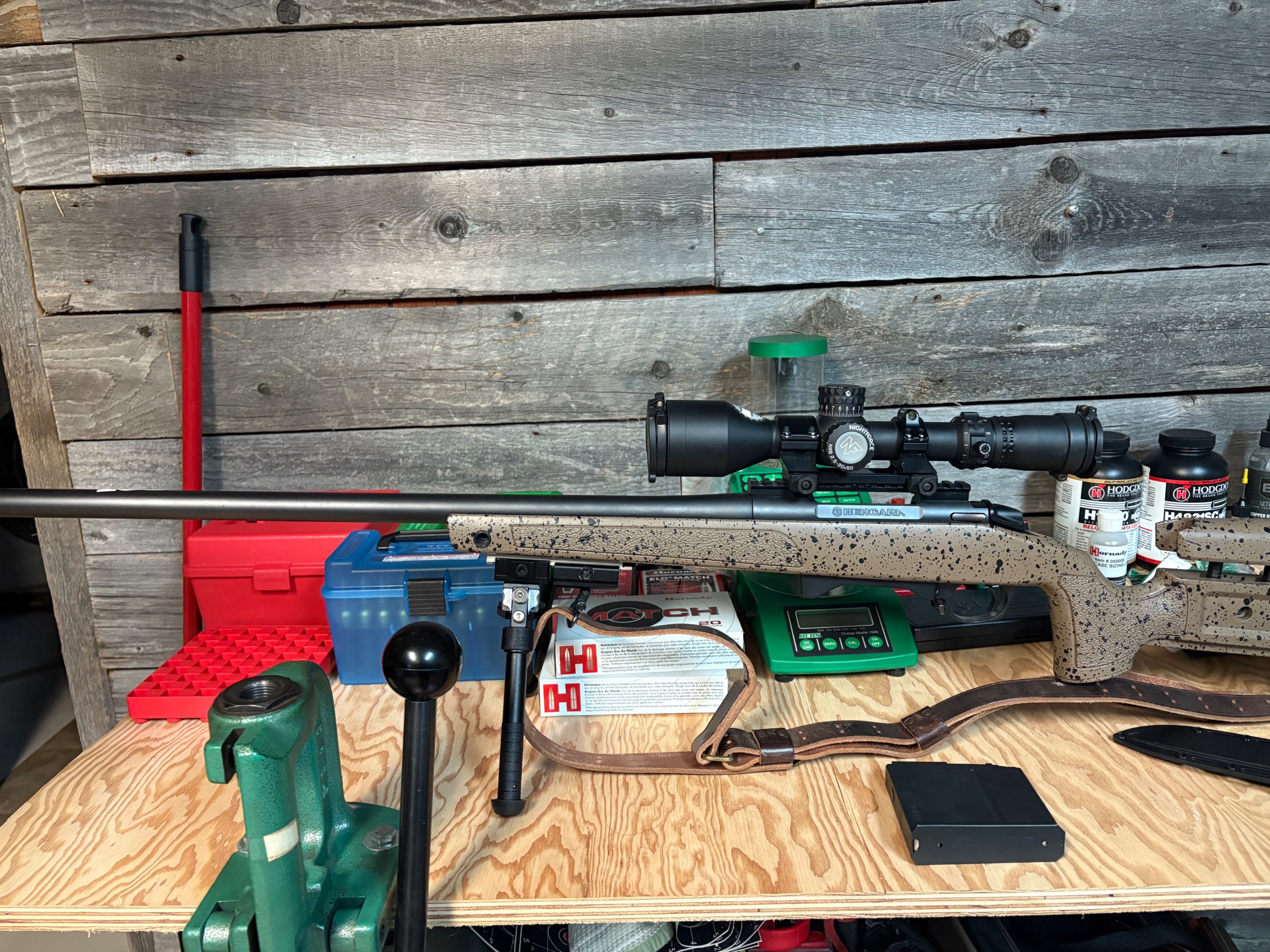 Photo of Bergara B14 HMR .300 PRC SOLD