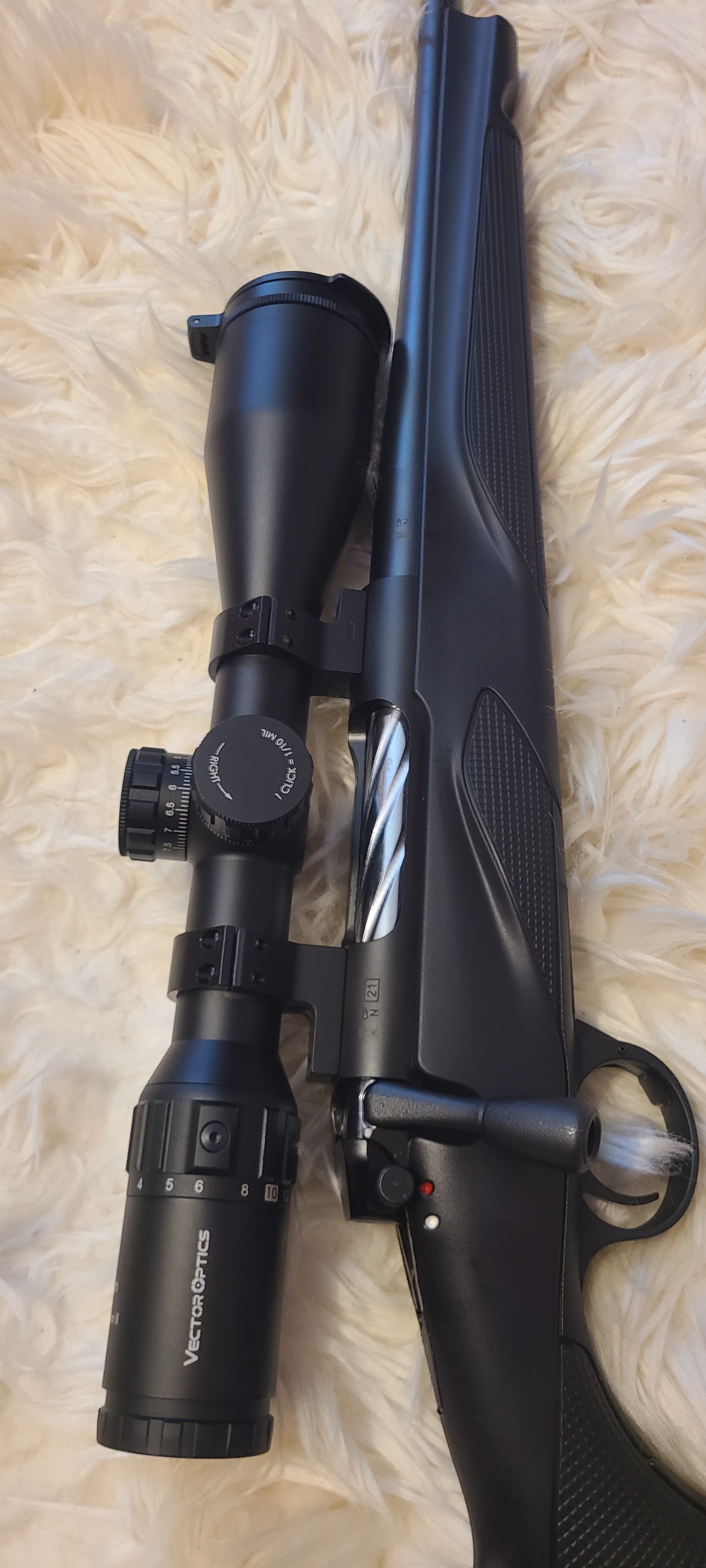 Photo of Franchi Momentum (elite) .308 Win