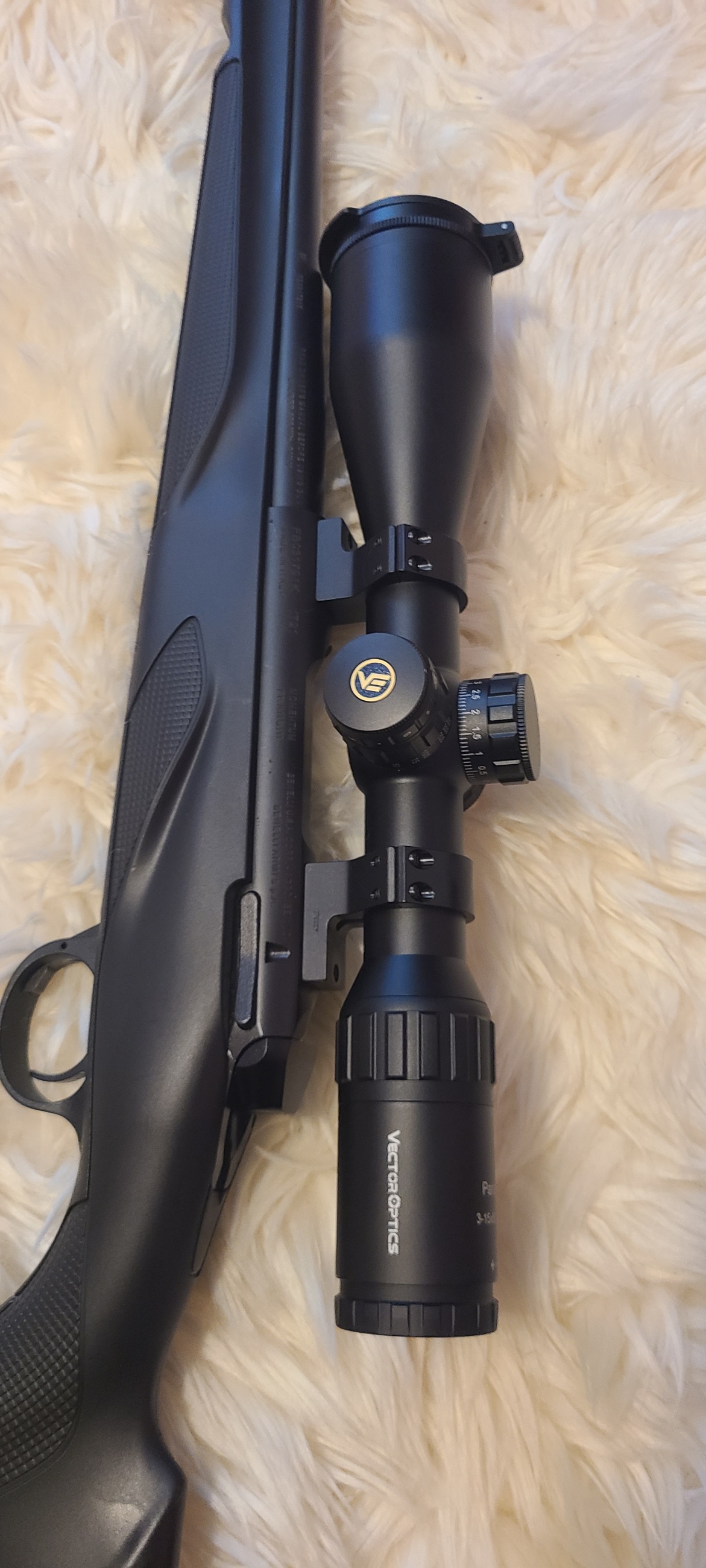 Photo of Franchi Momentum (elite) .308 Win