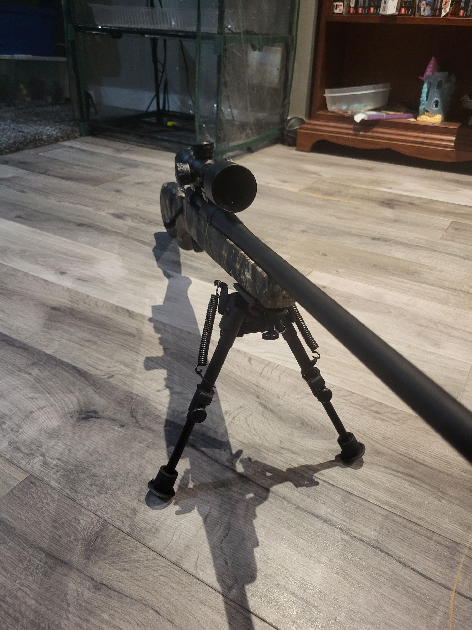 Photo of Winchester xpr