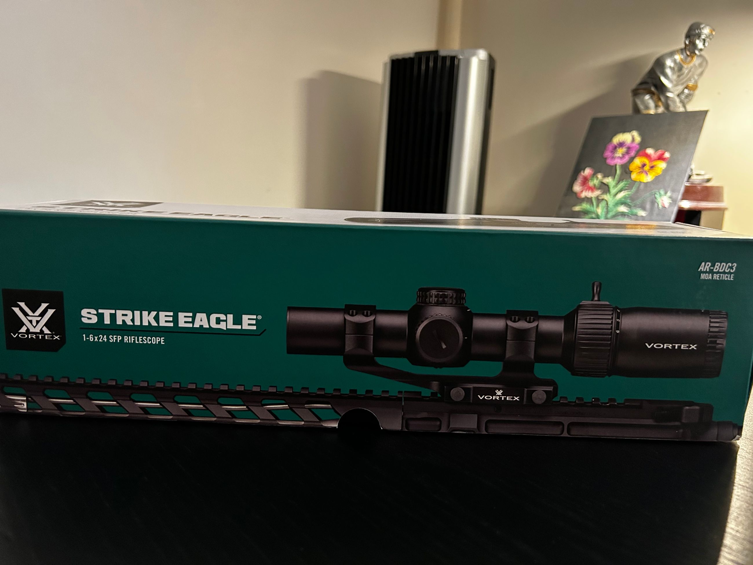 Photo of Vortex Strike Eagle 1-6x24