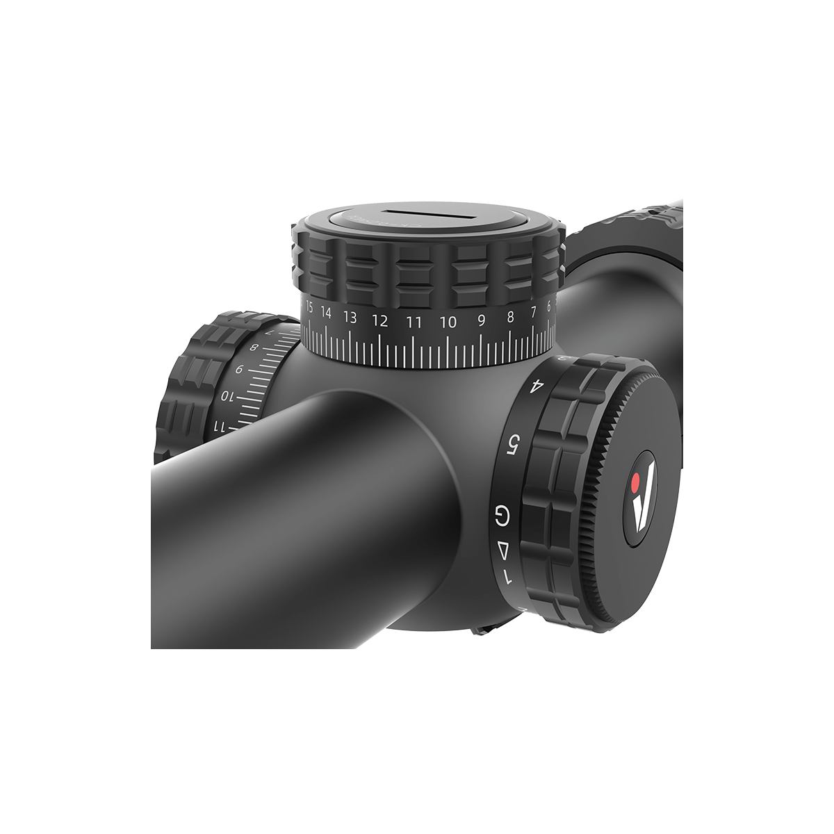 Photo of Victoptics S10i Fiber 1-10 LPVO