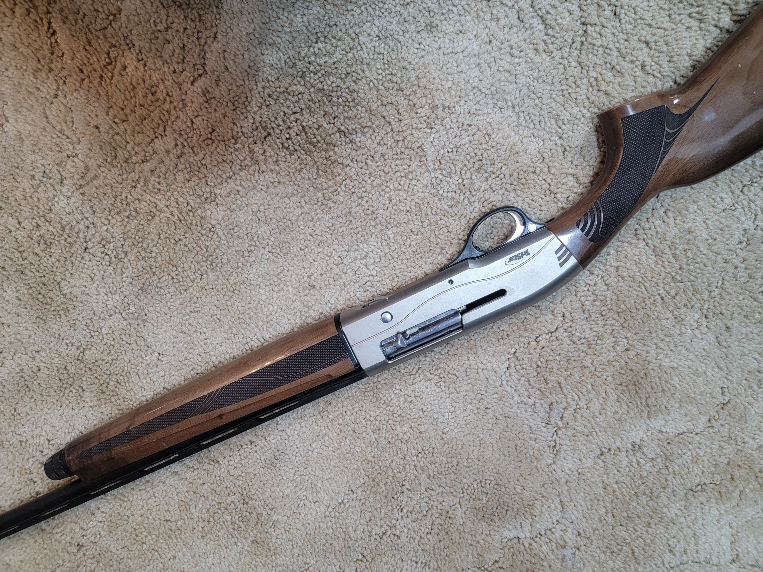 Photo of TriStar 20g Semi-Auto shotgun
