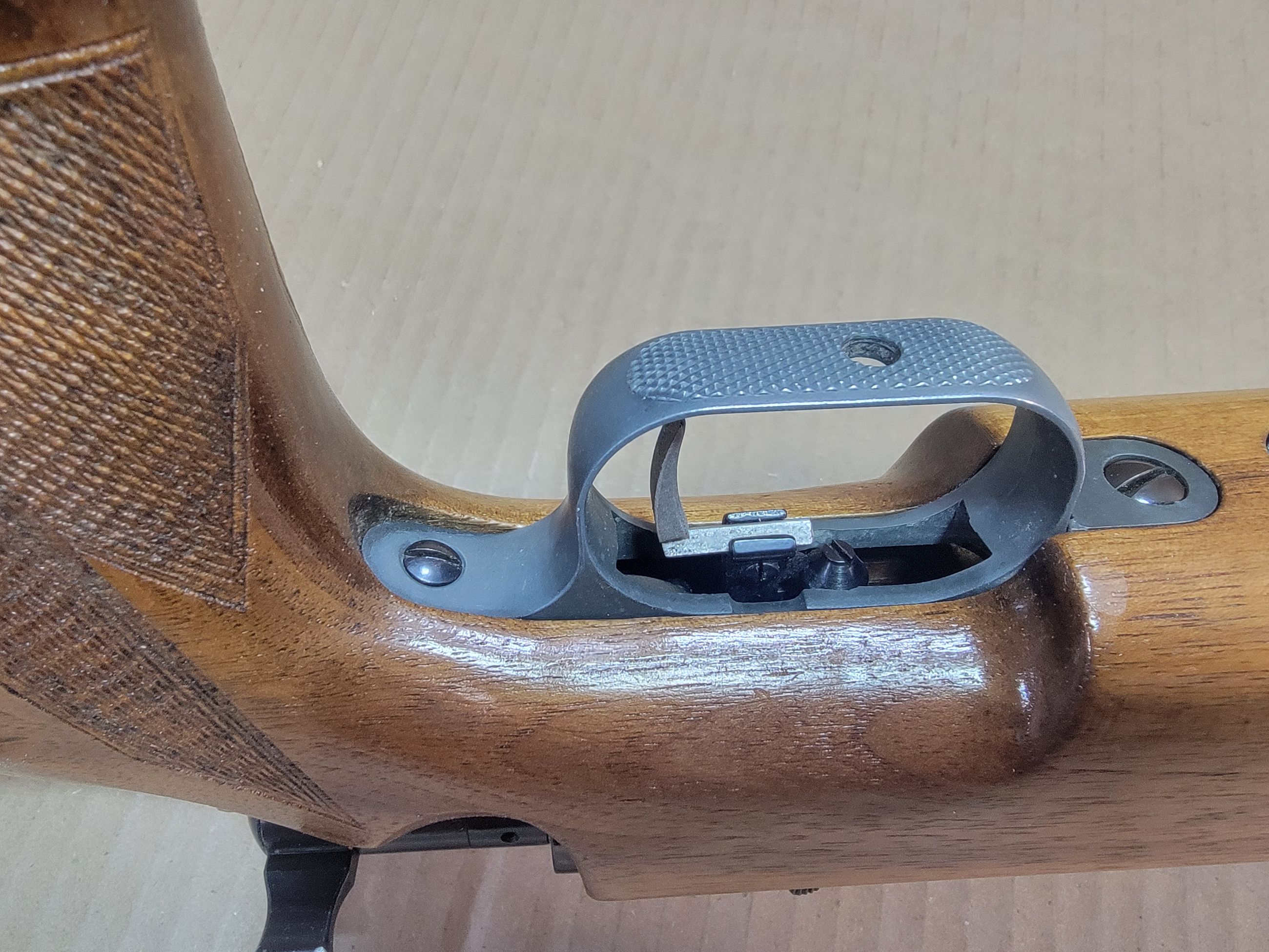 Photo of Anchutz 54 Match Complete 1967