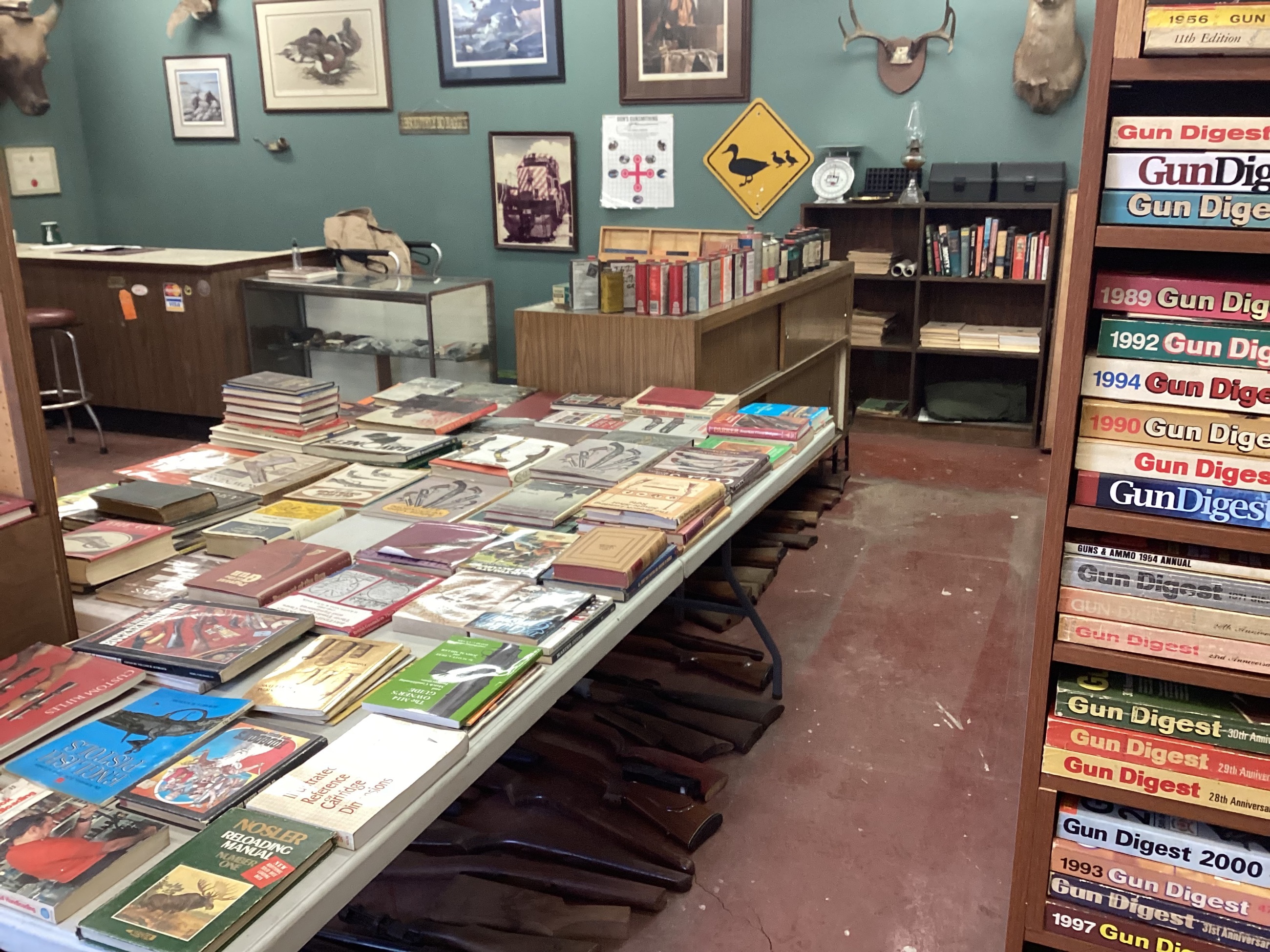 Photo of Dons gunsmith