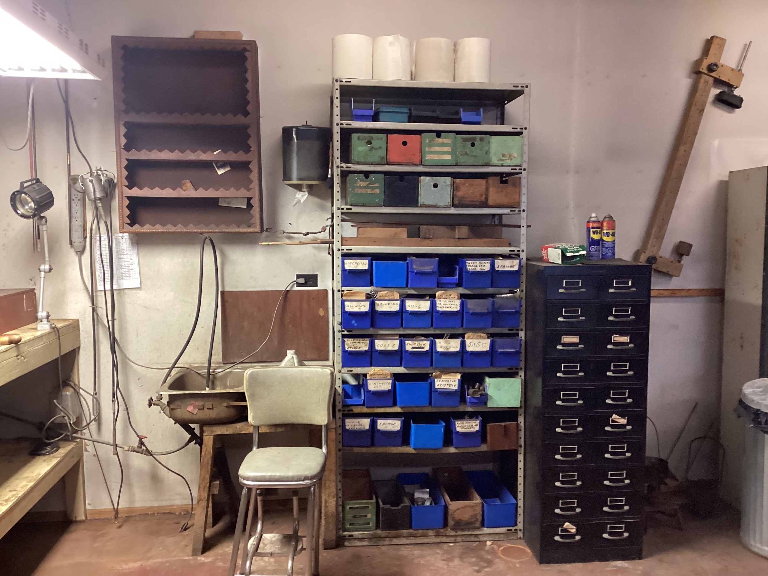 Photo of Dons gunsmith