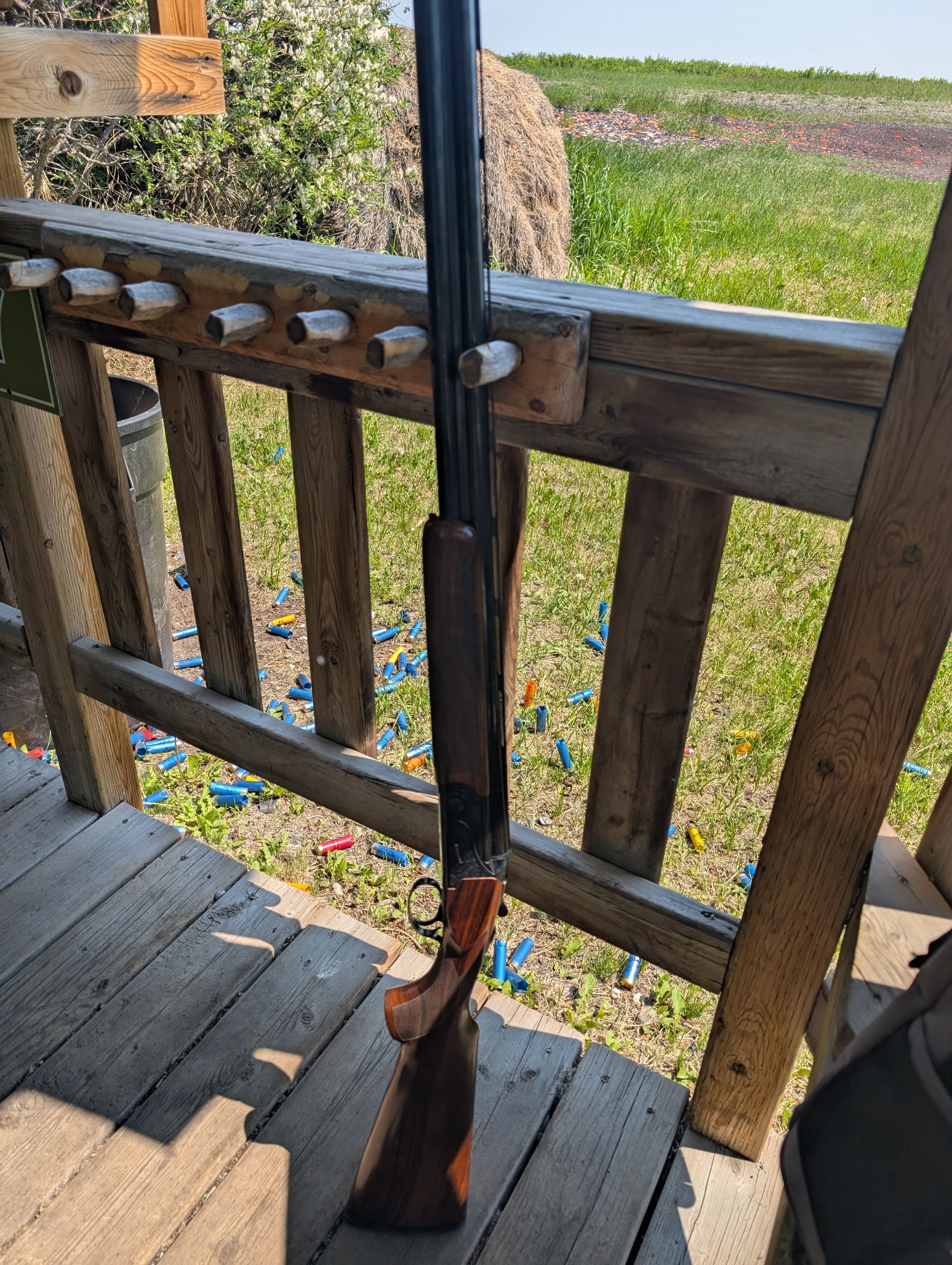 Photo of Shotgun 12 gauge Rizzini