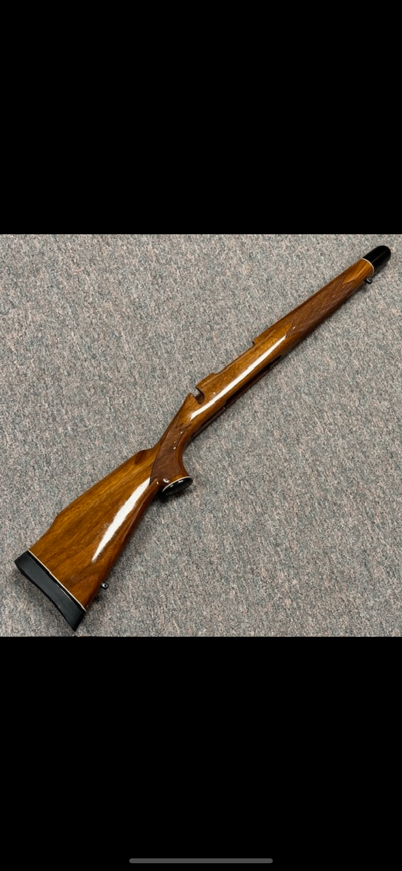 Photo of WTB model 700 BDL stock, long action 